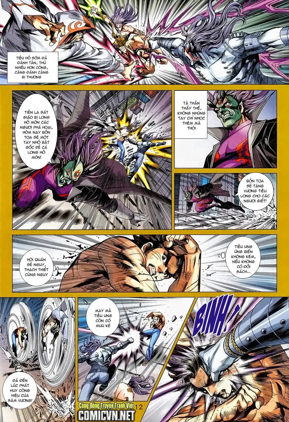 Chapter 1147 - Image 19