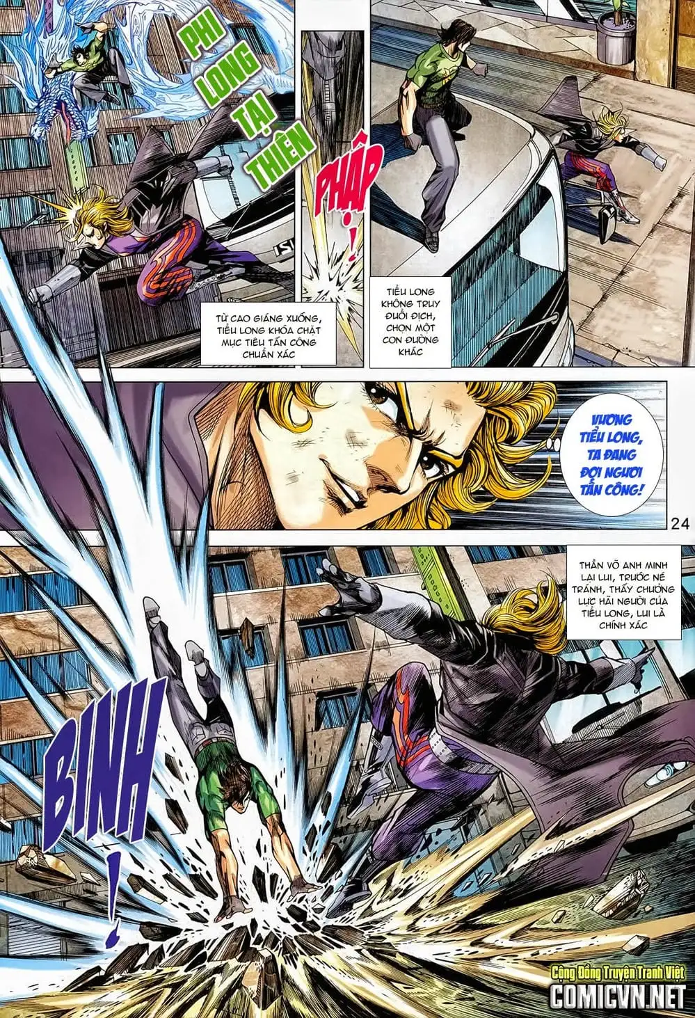 Chapter 1148 - Image 11