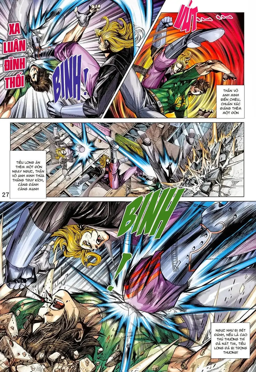 Chapter 1148 - Image 14