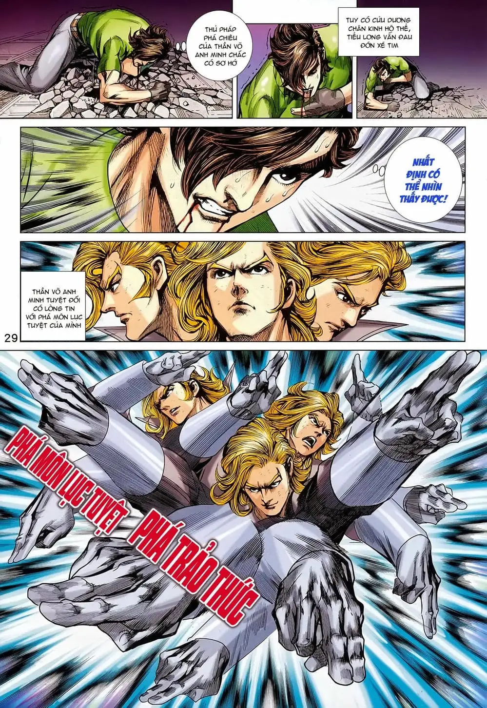 Chapter 1148 - Image 16