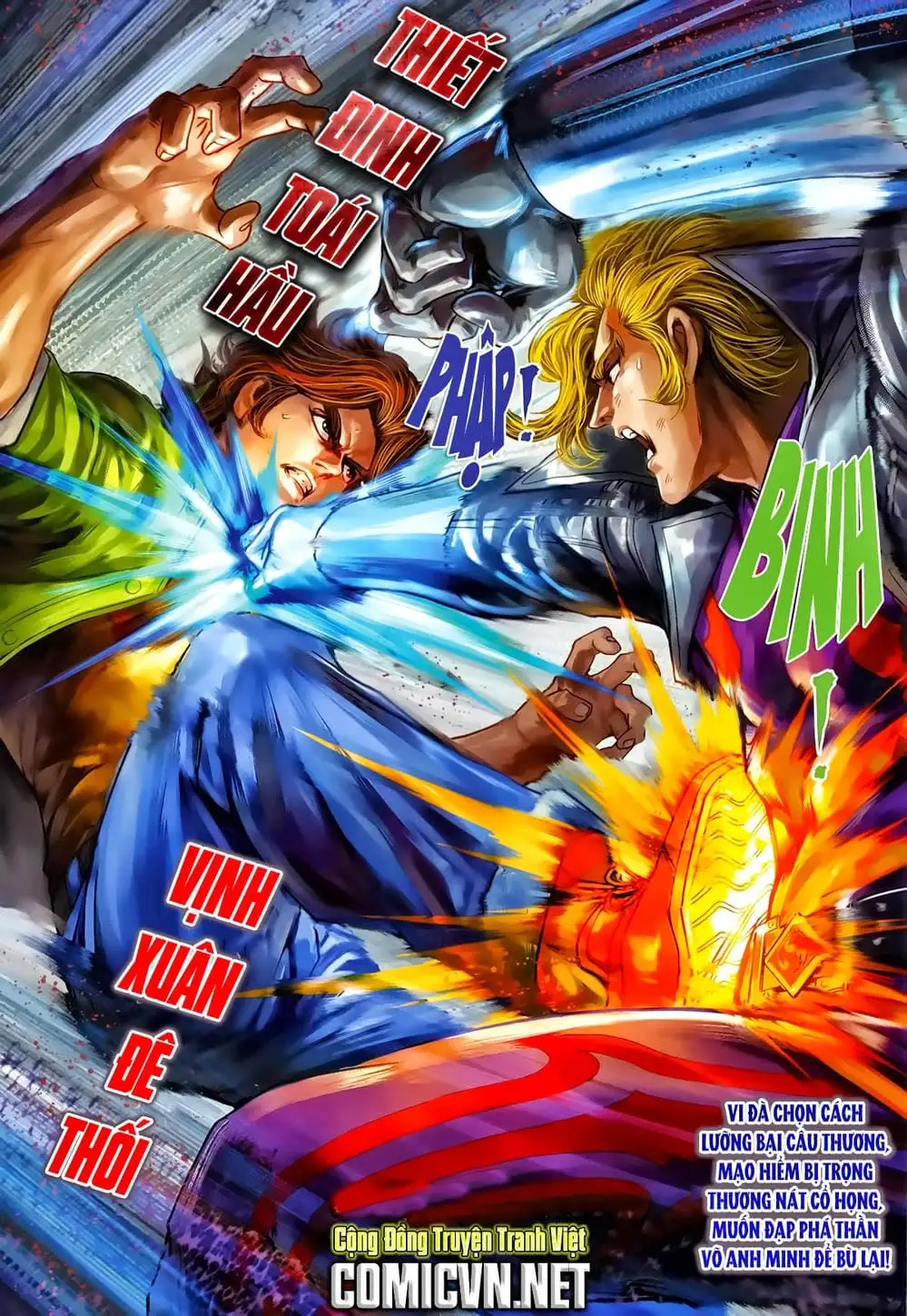 Chapter 1148 - Image 18
