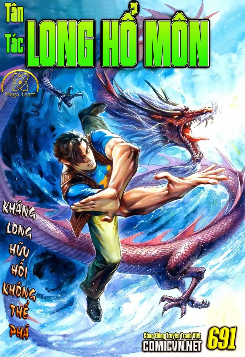 Chapter 1148 - Image 20