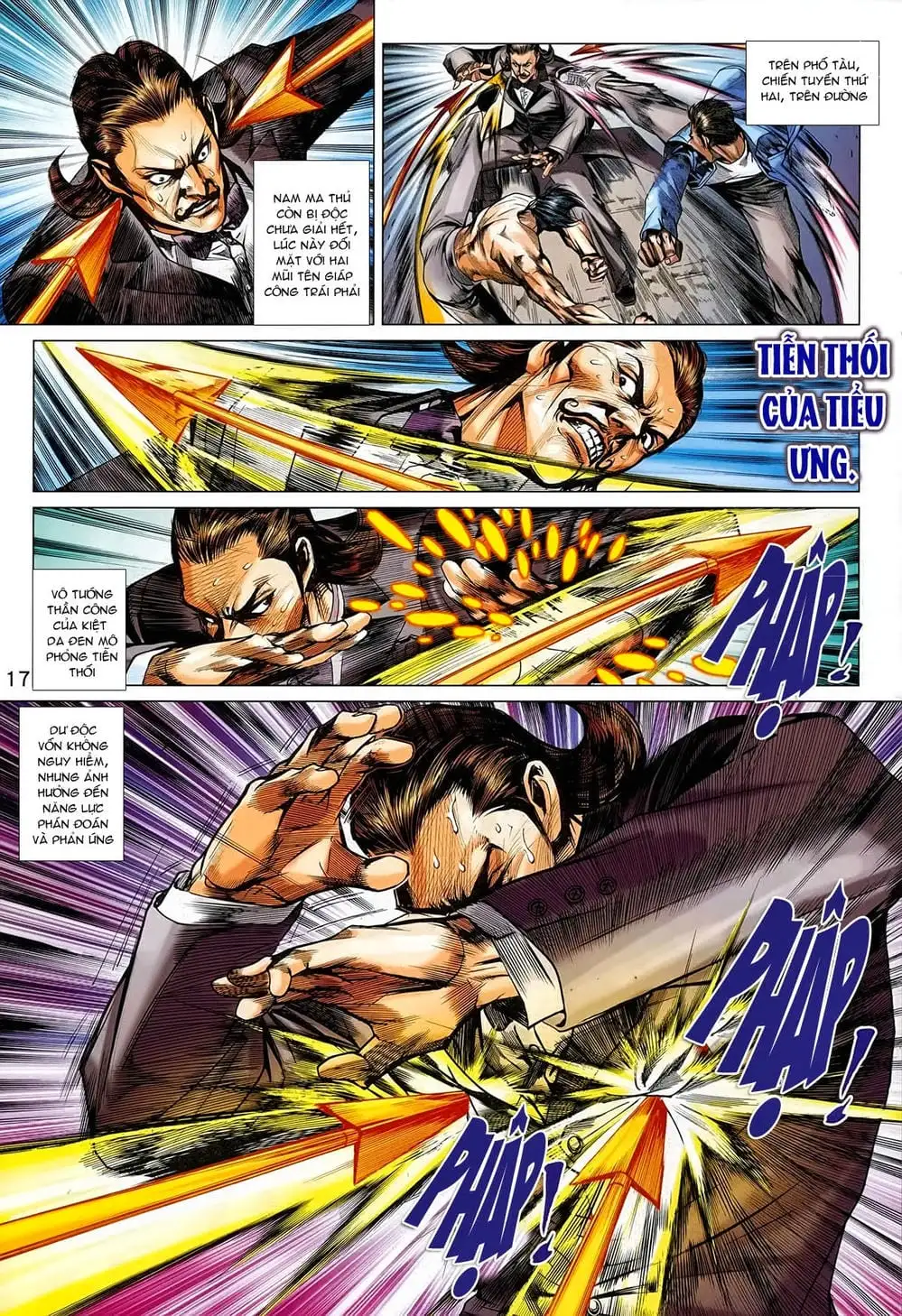 Chapter 1148 - Image 4