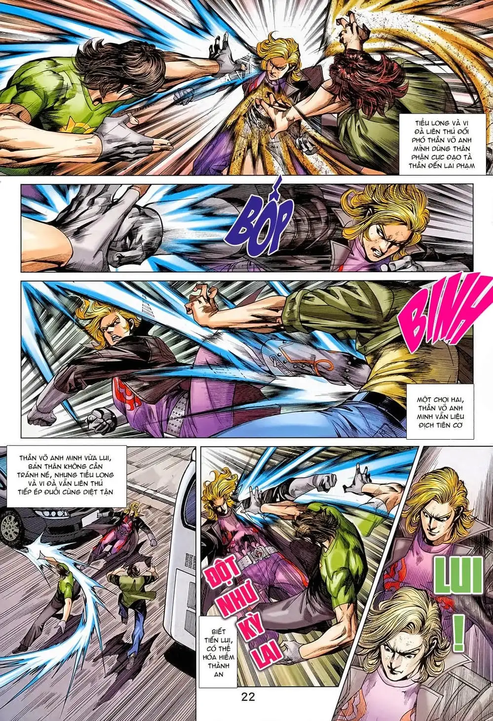 Chapter 1148 - Image 9