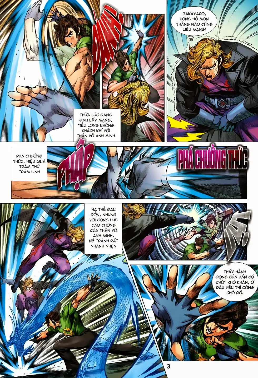 Chapter 1149 - Image 2