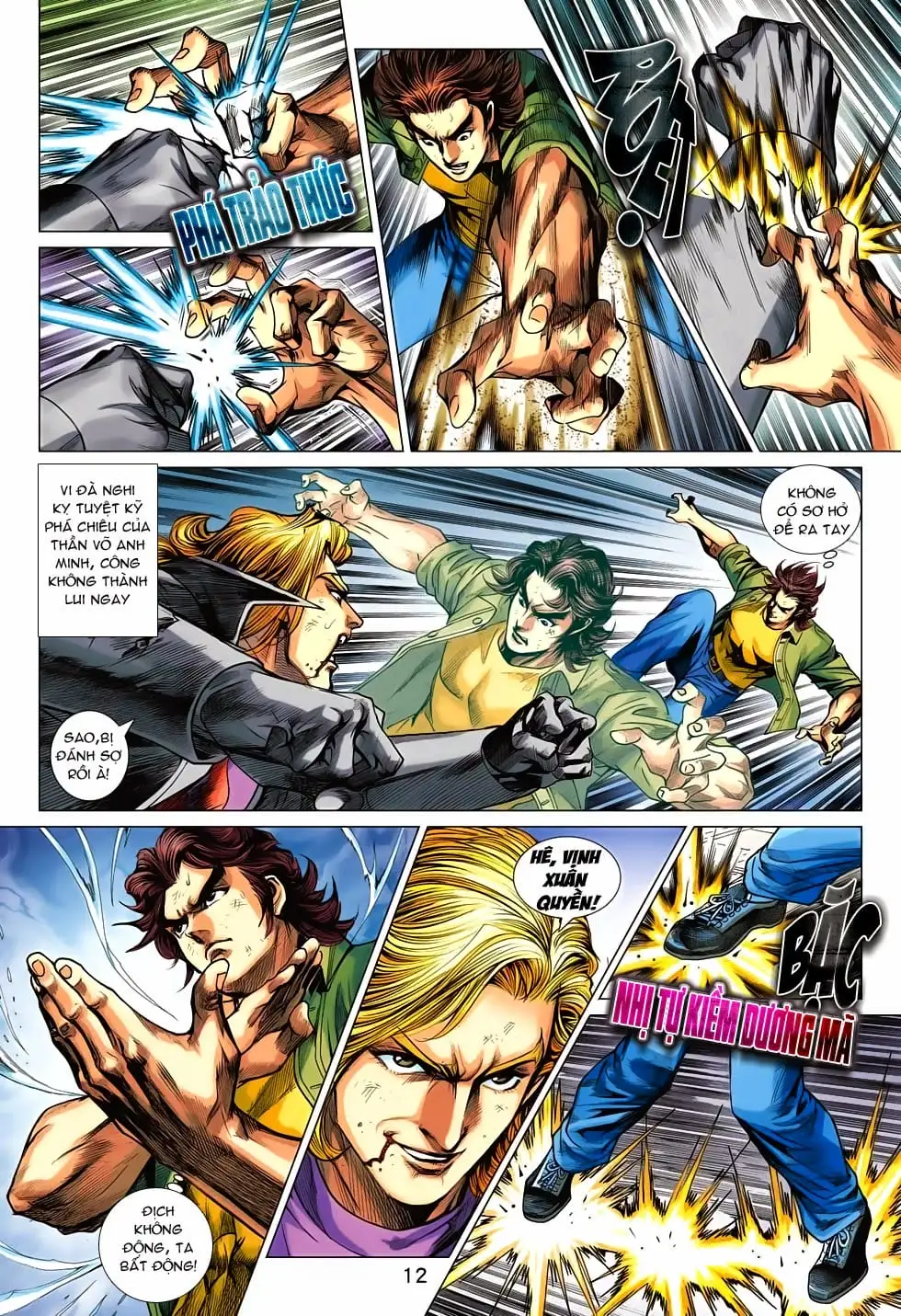 Chapter 1149 - Image 11