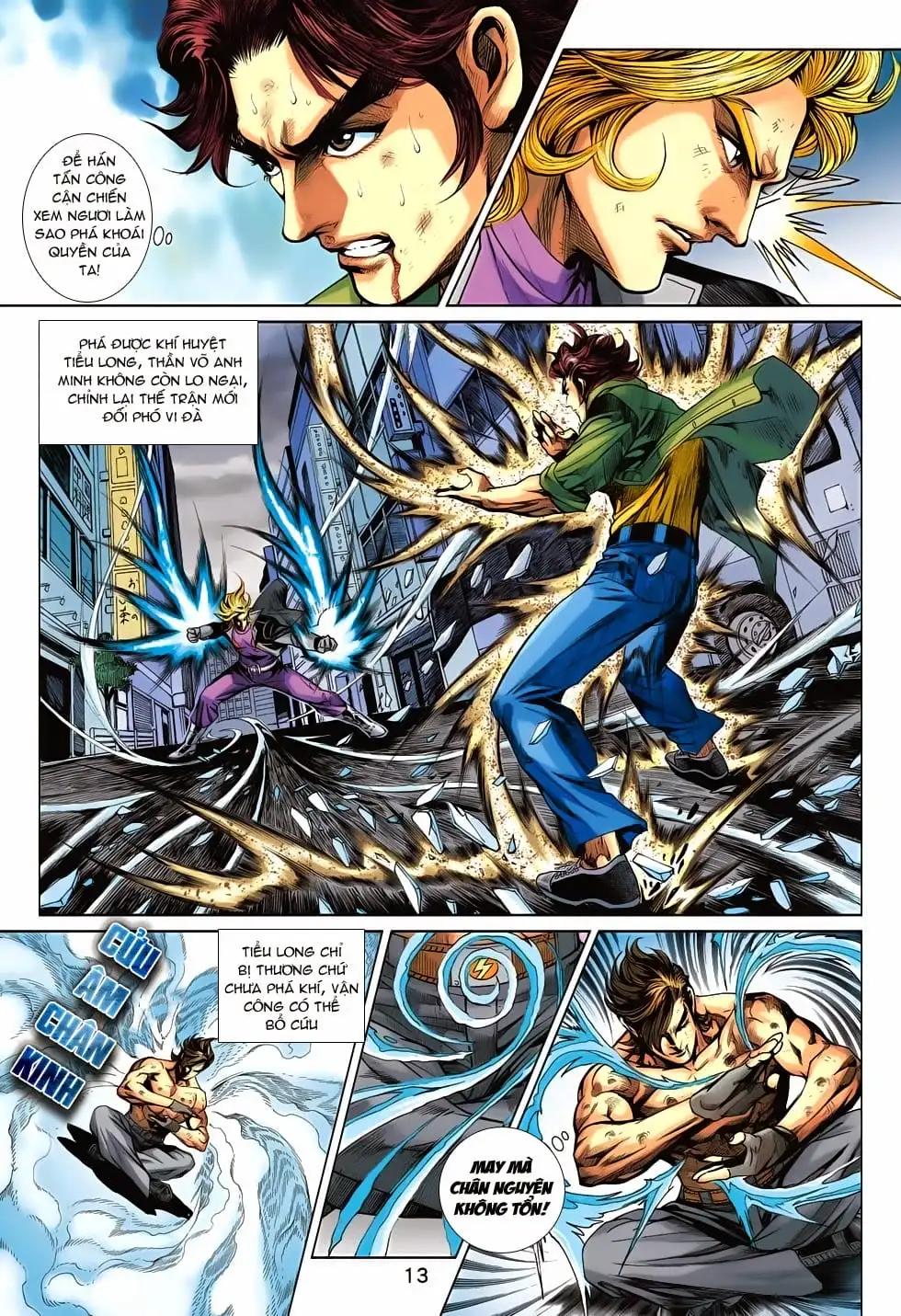 Chapter 1149 - Image 12
