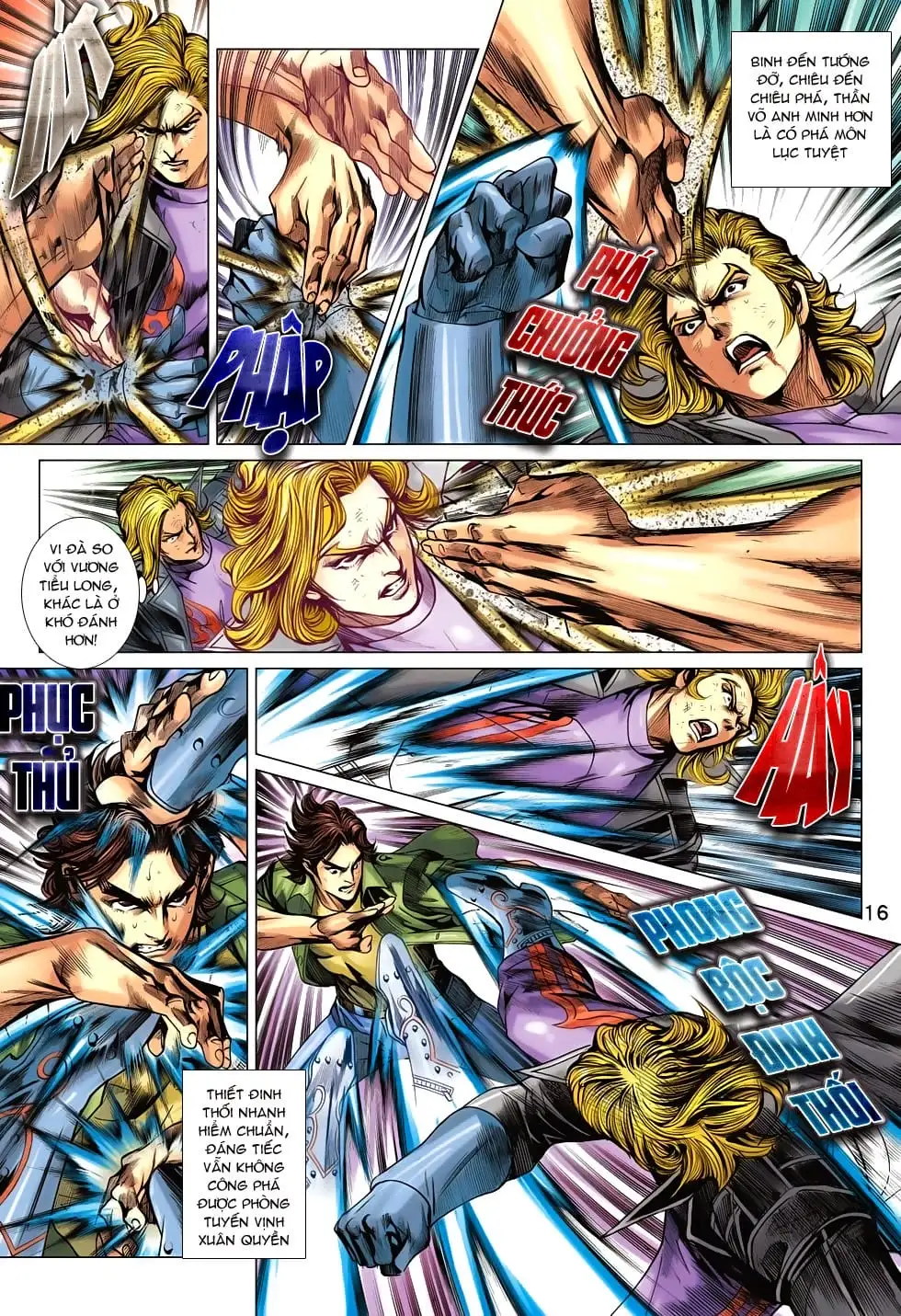Chapter 1149 - Image 15