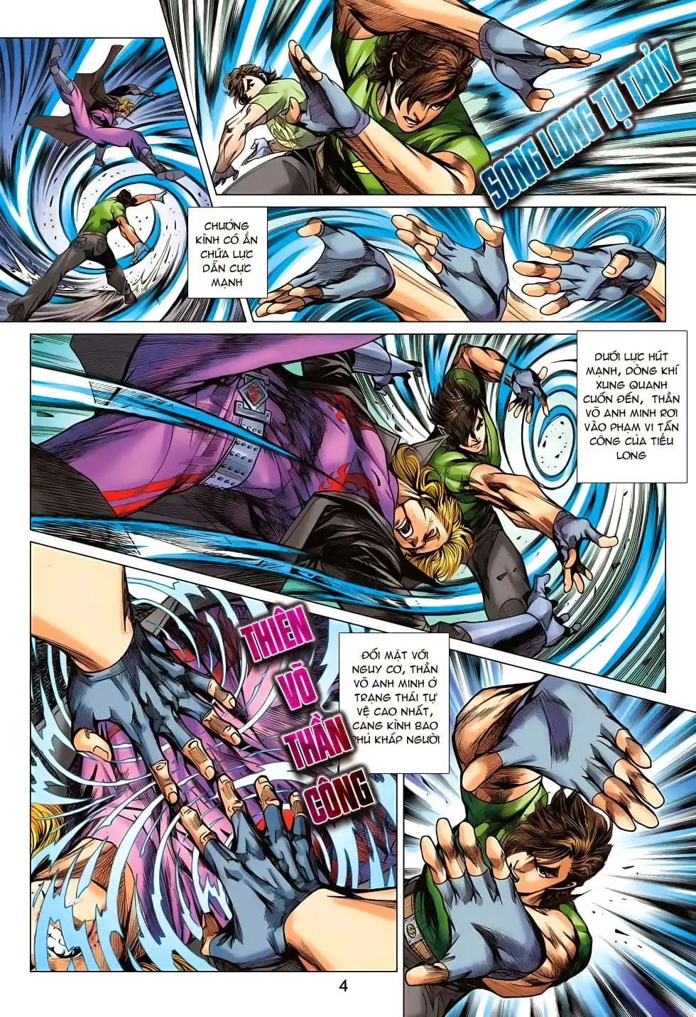 Chapter 1149 - Image 3