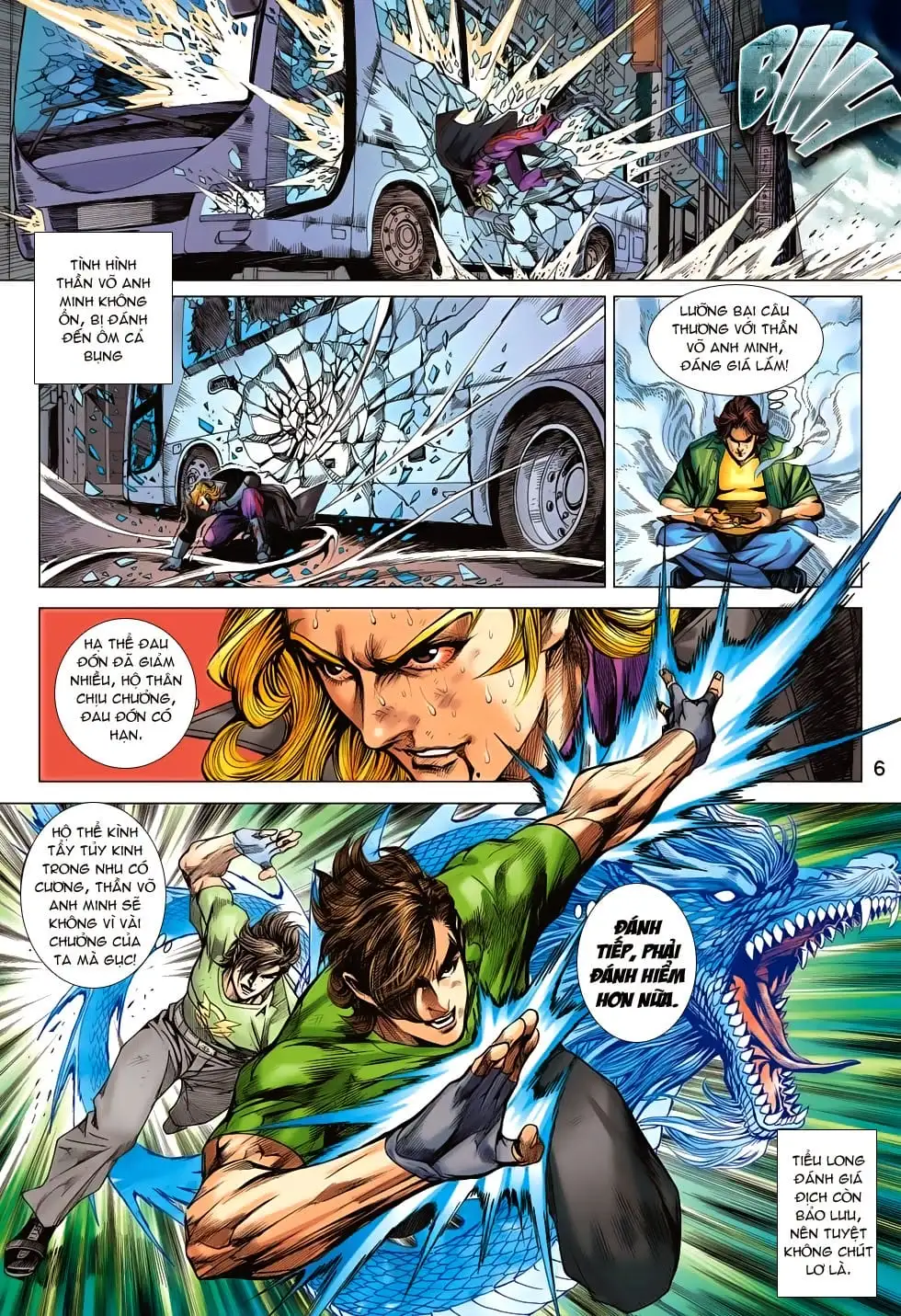 Chapter 1149 - Image 5