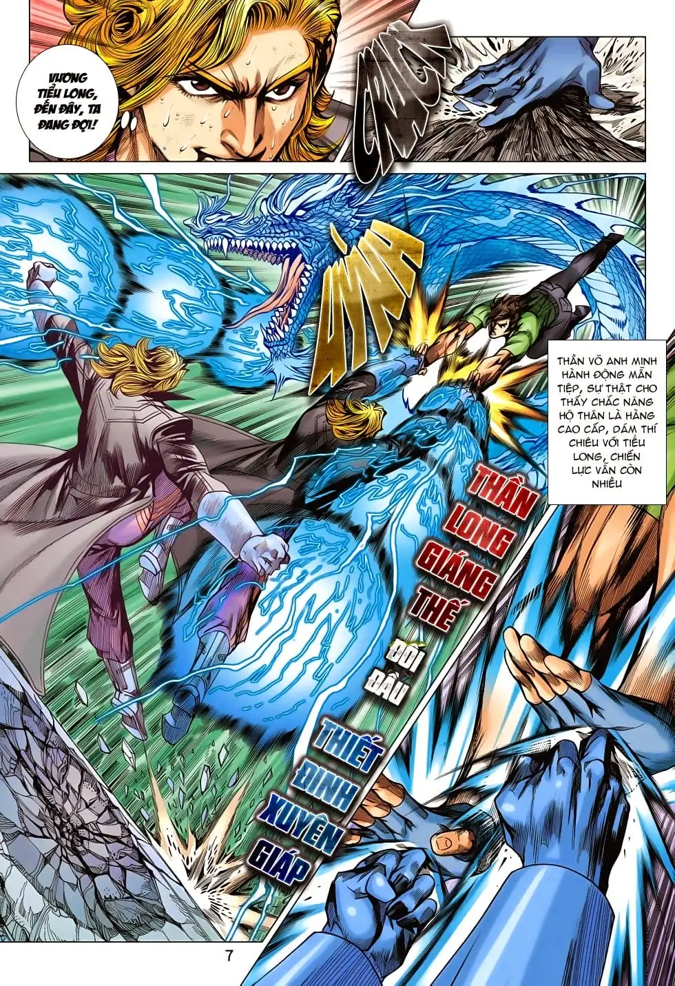Chapter 1149 - Image 6