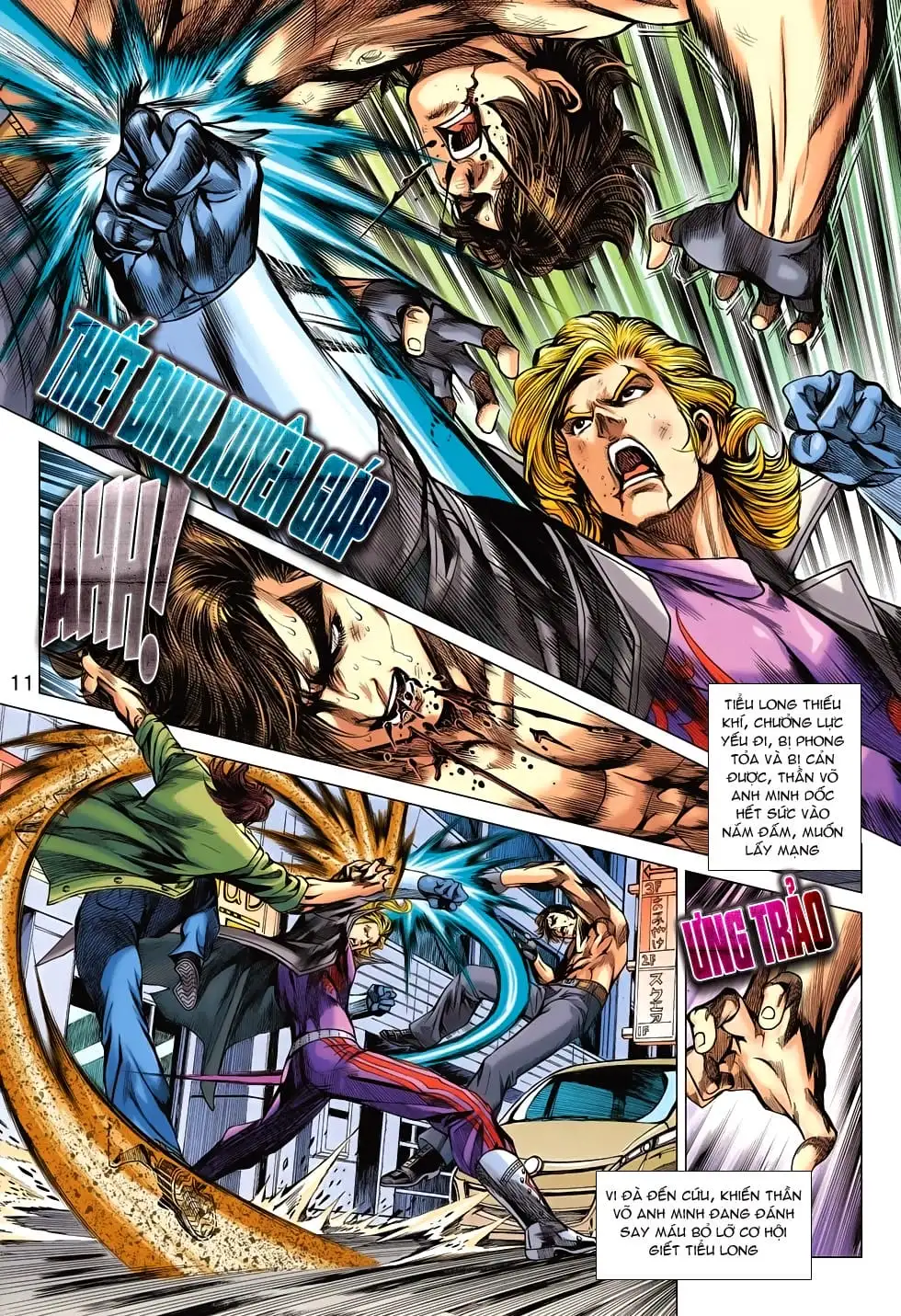 Chapter 1149 - Image 10