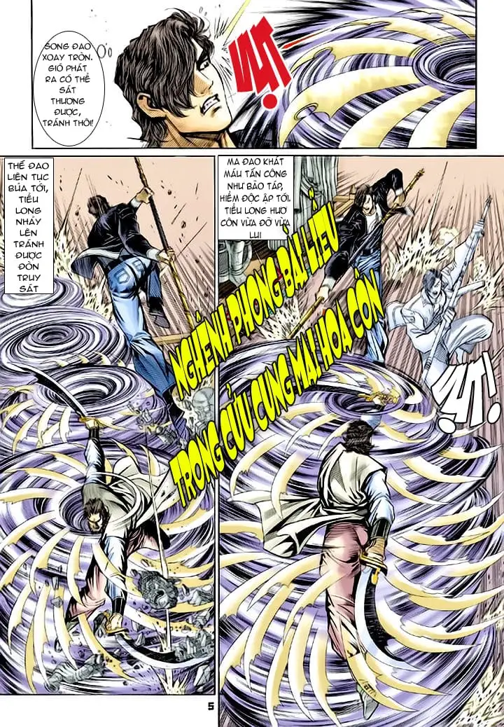 Chapter 115 - Image 20