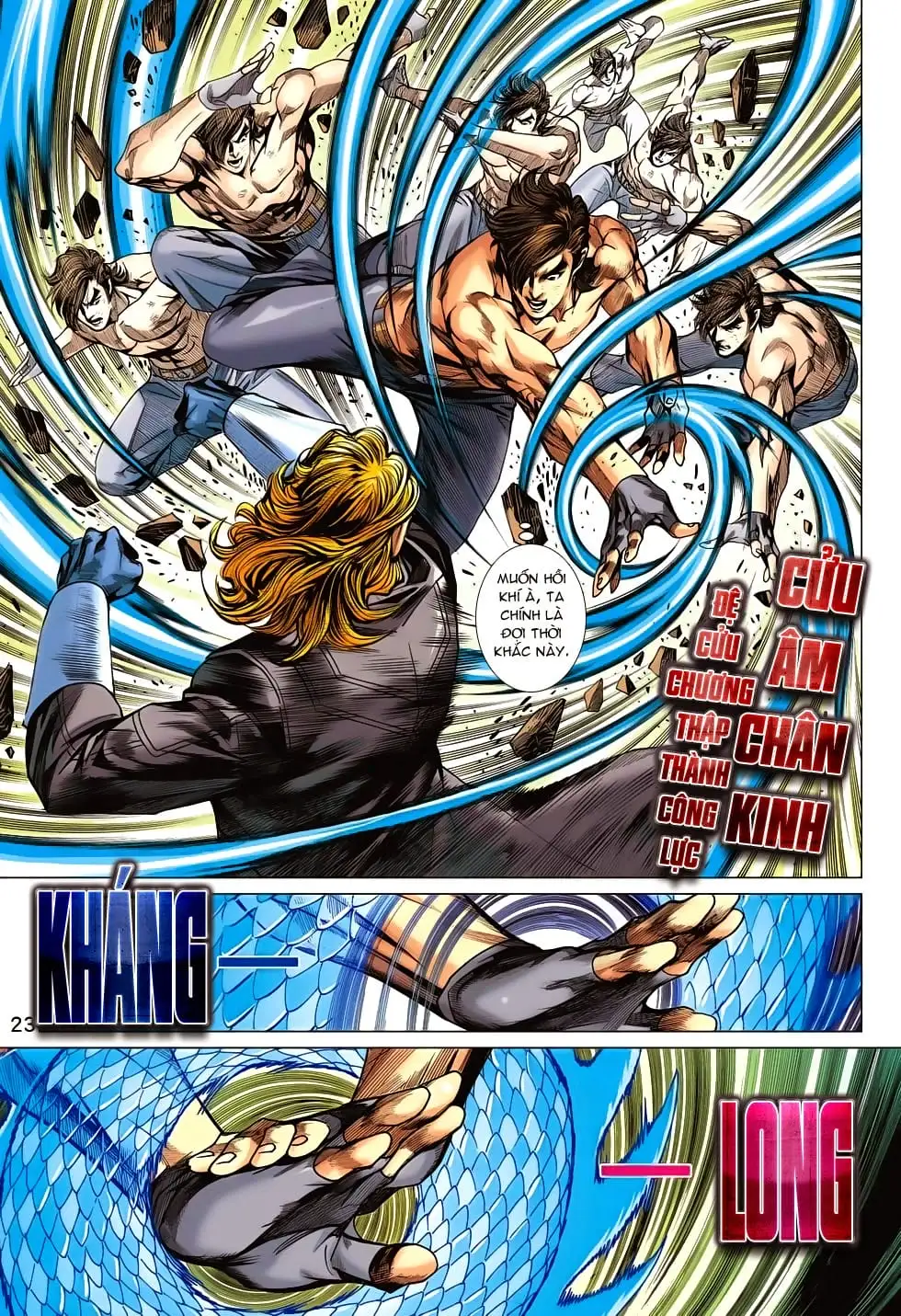 Chapter 1150 - Image 2