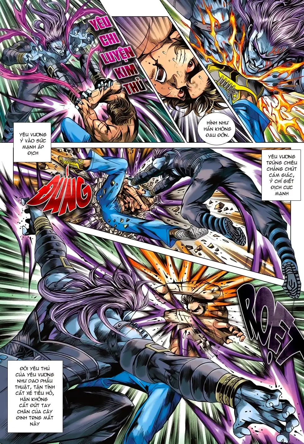 Chapter 1150 - Image 15