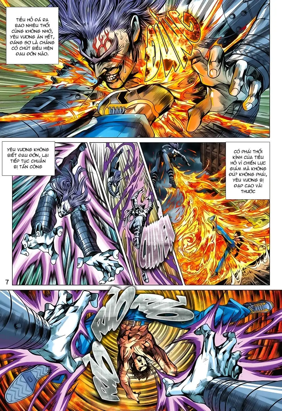 Chapter 1150 - Image 17
