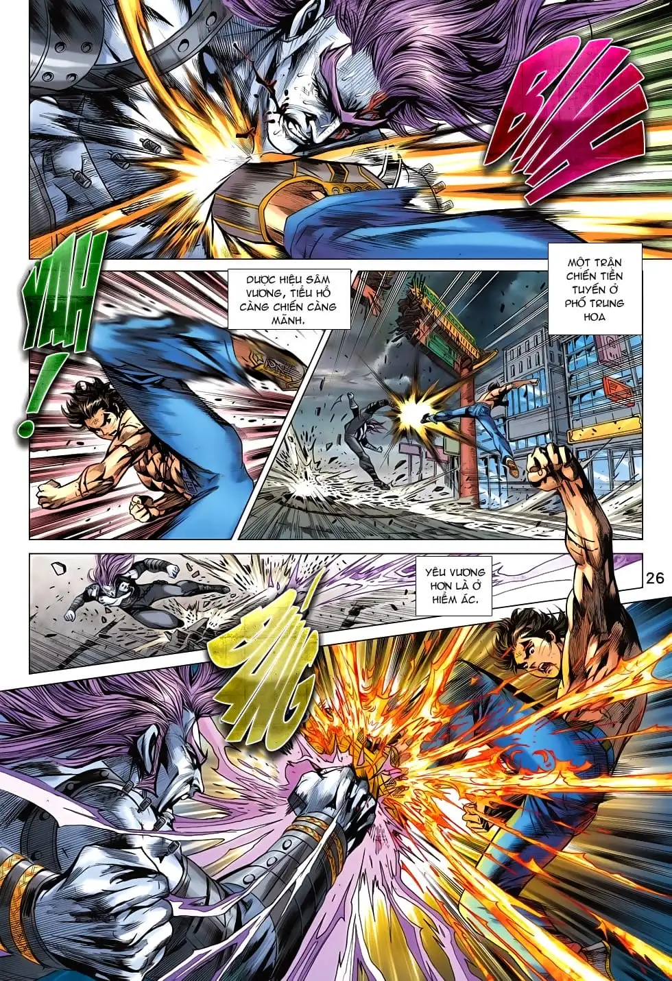 Chapter 1150 - Image 4