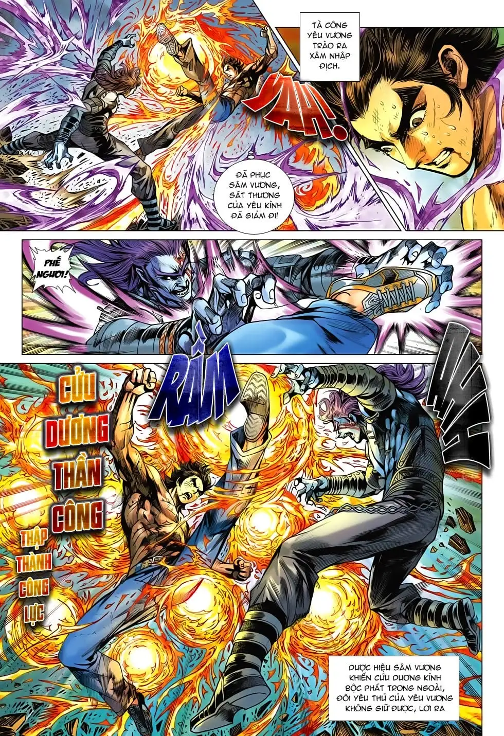 Chapter 1150 - Image 5