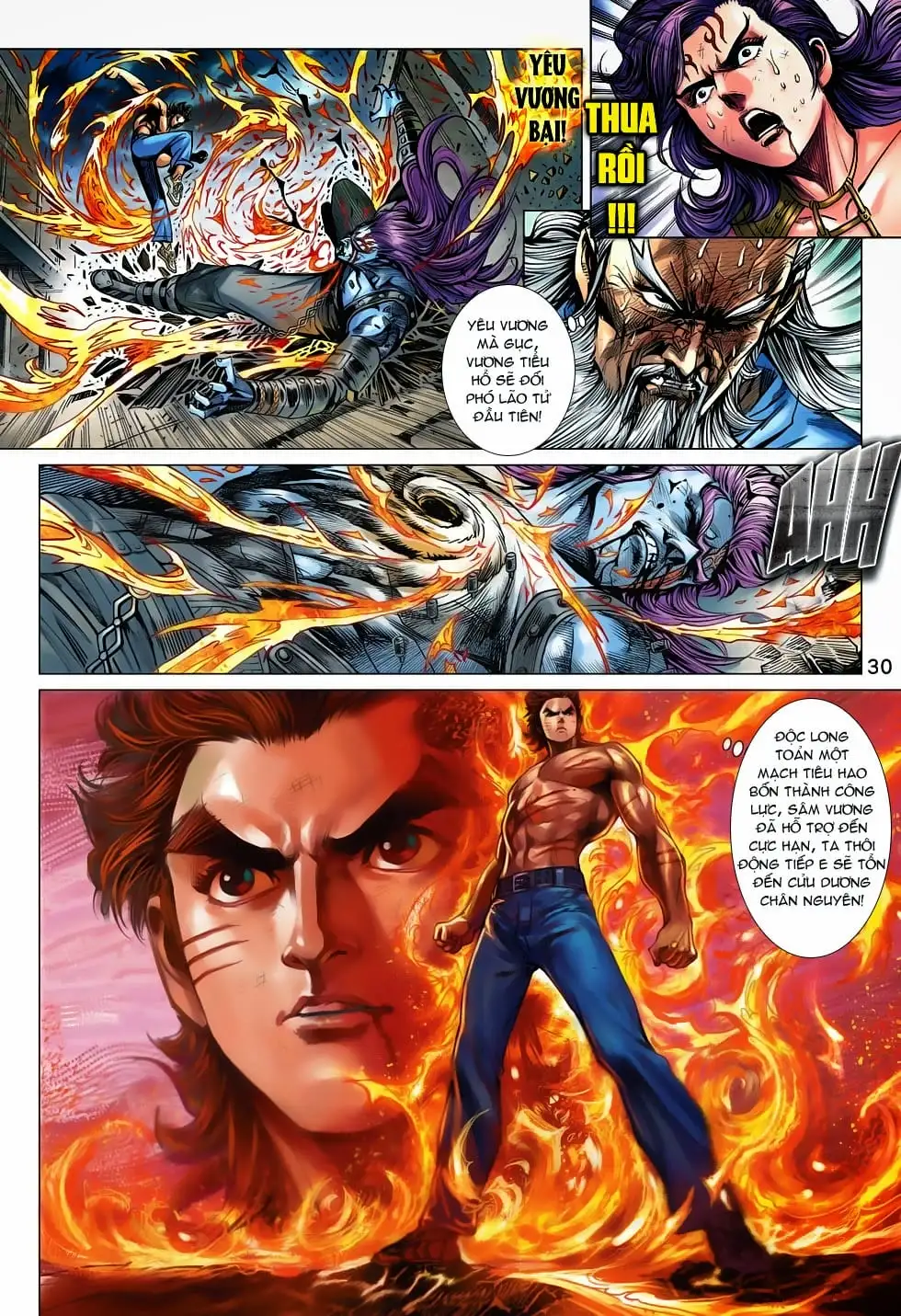 Chapter 1150 - Image 8
