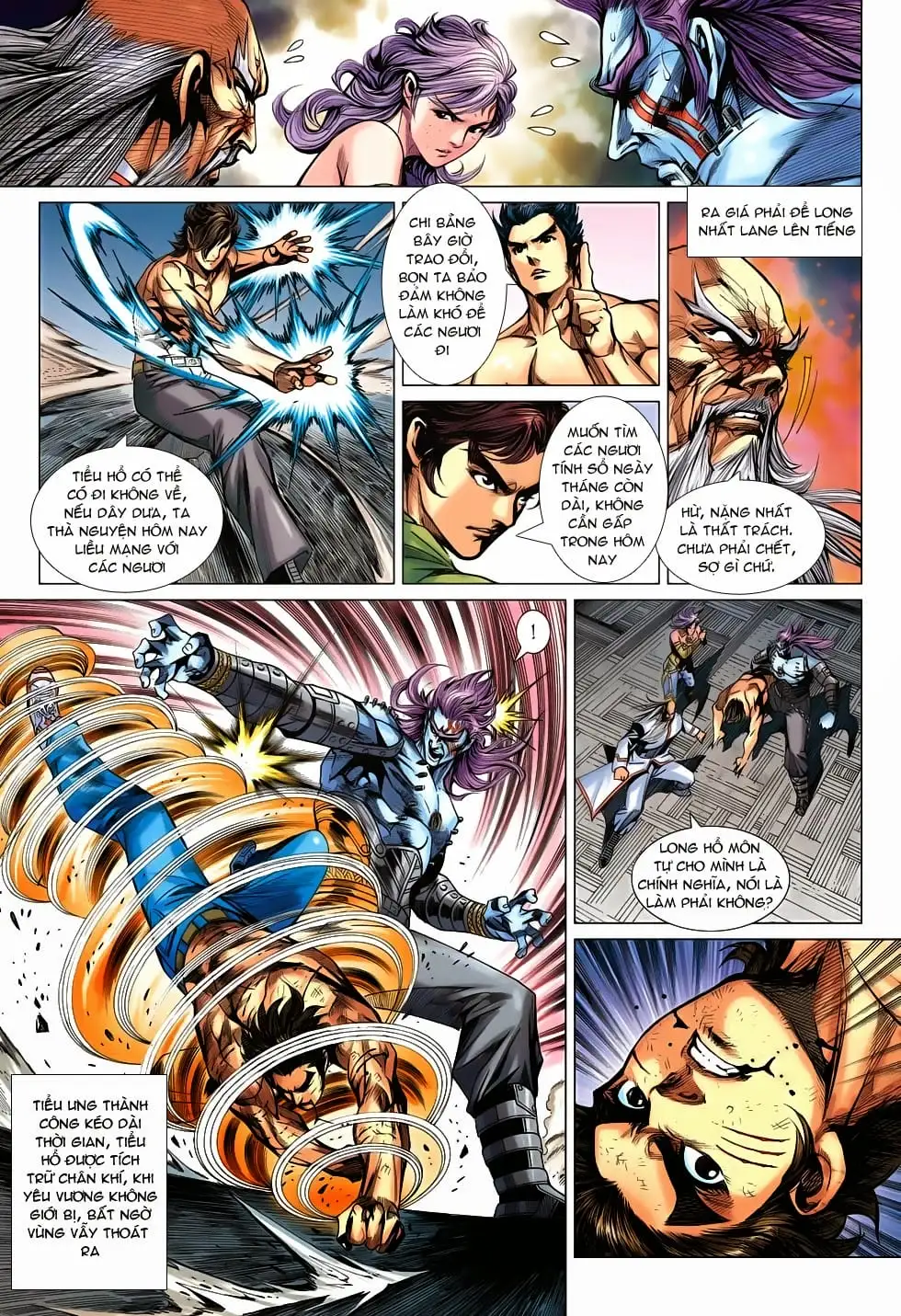 Chapter 1151 - Image 11