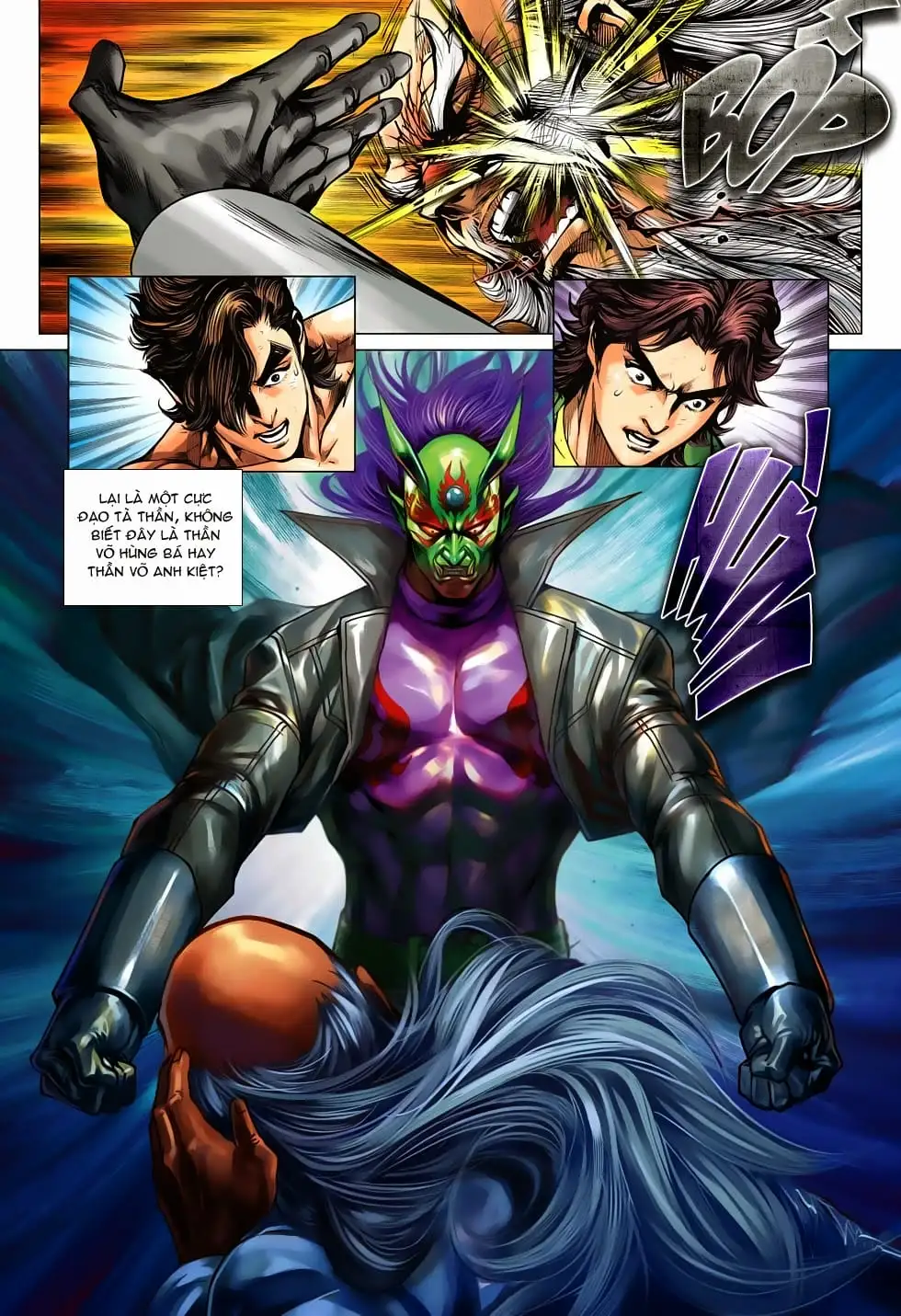Chapter 1151 - Image 14