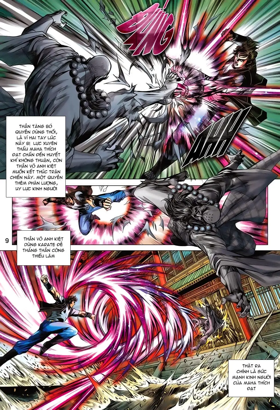 Chapter 1152 - Image 11
