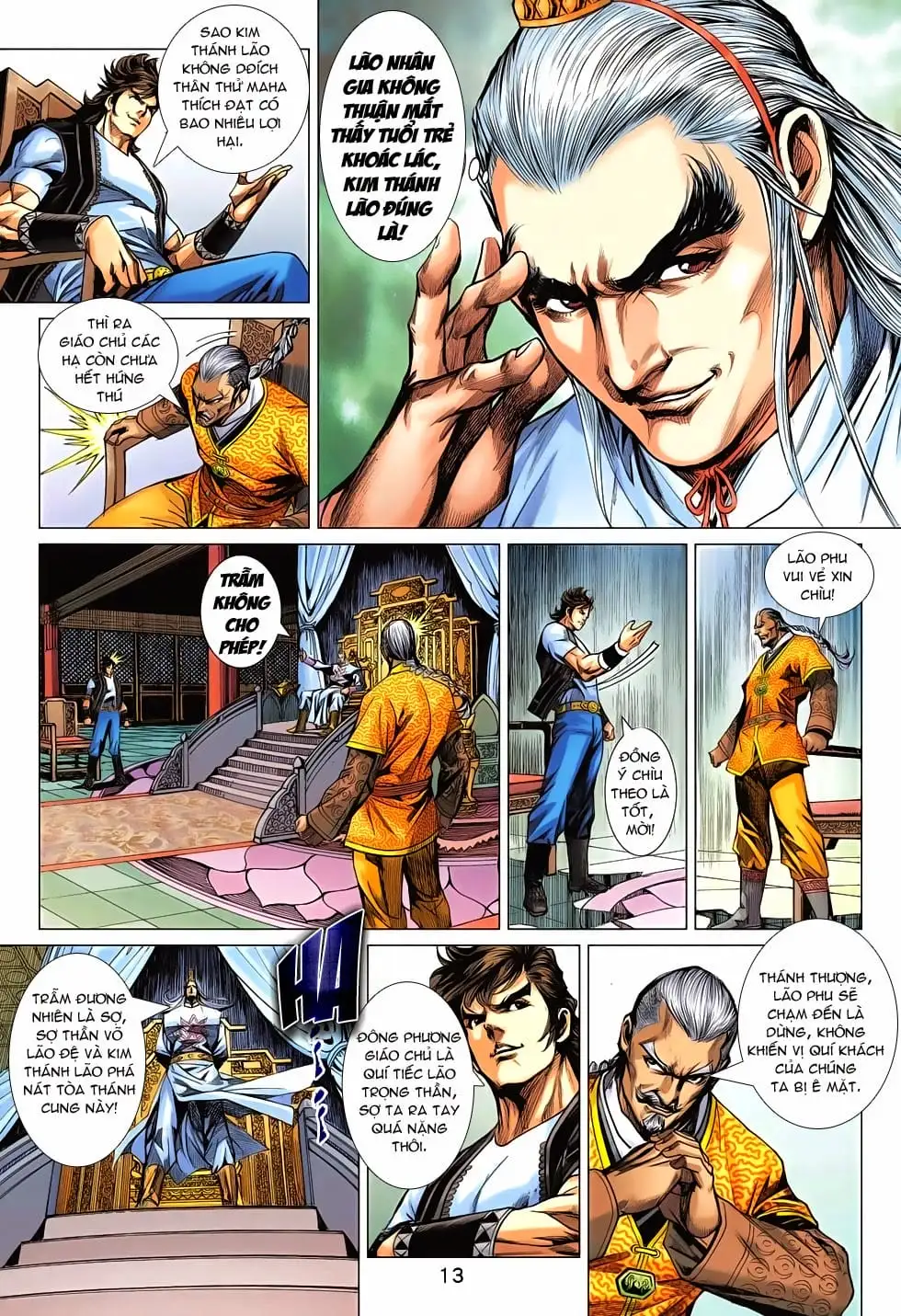 Chapter 1152 - Image 15