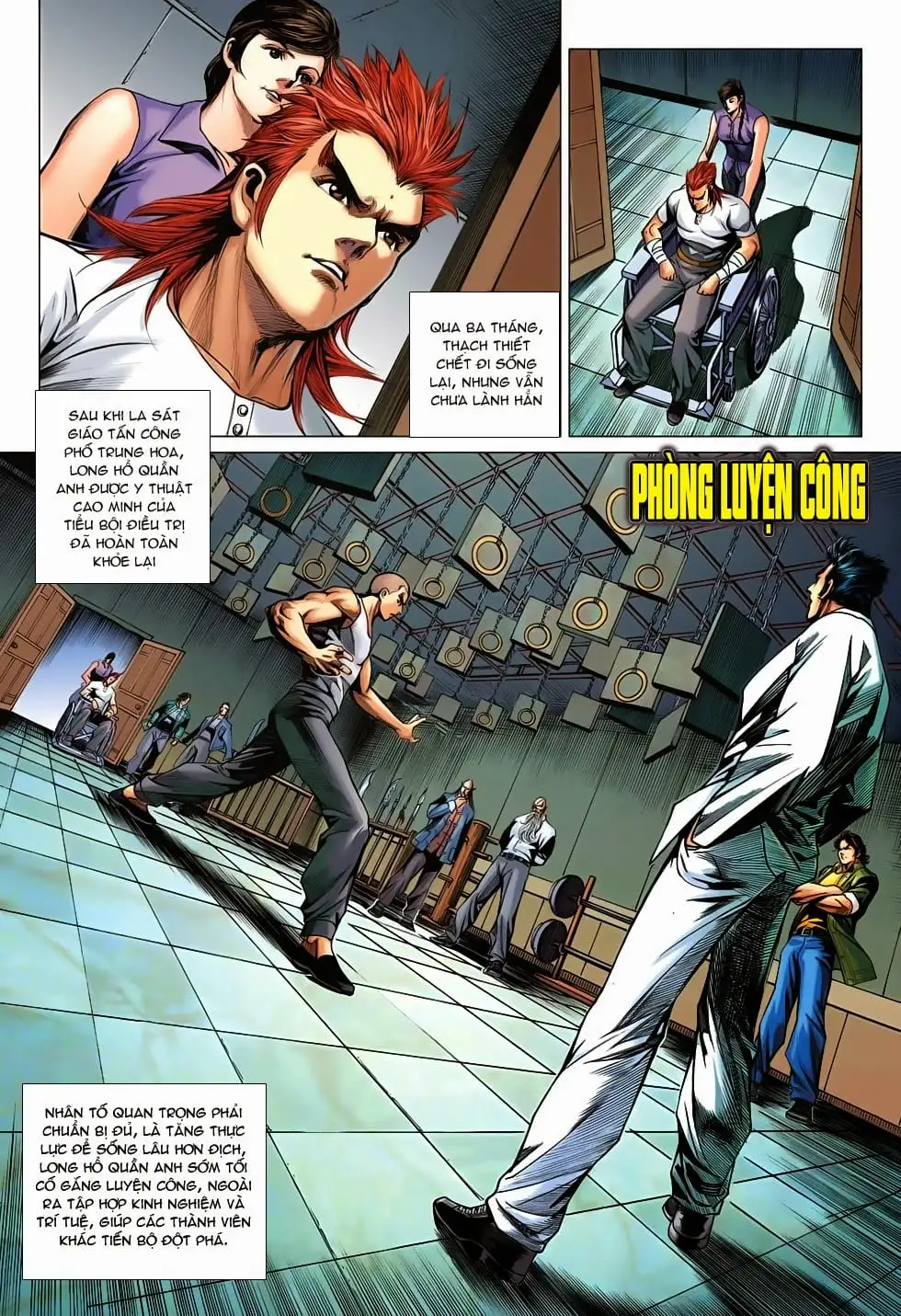 Chapter 1152 - Image 20
