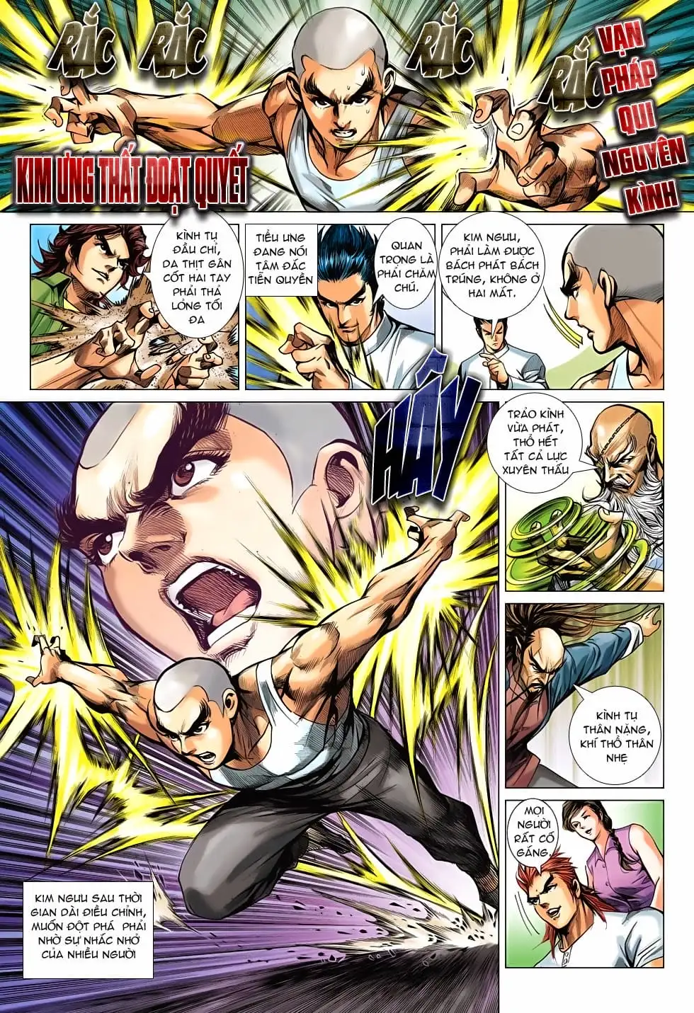 Chapter 1153 - Image 1