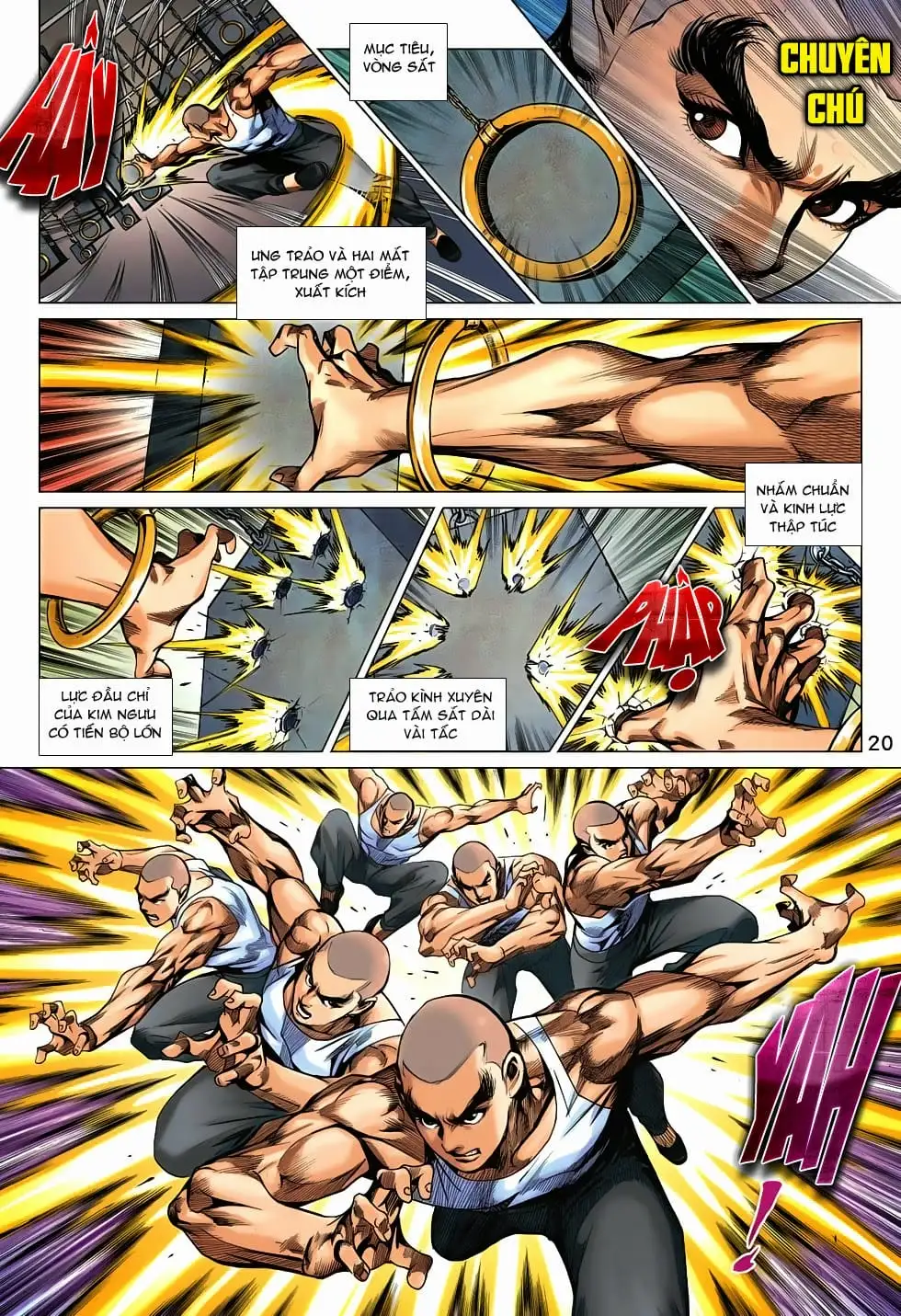 Chapter 1153 - Image 2