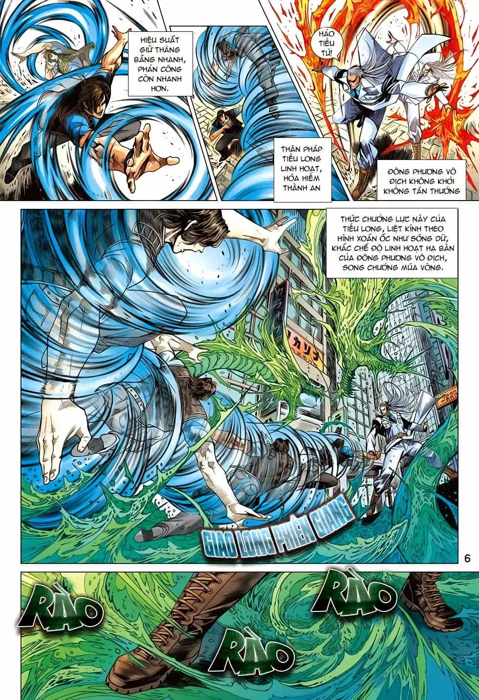 Chapter 1153 - Image 20