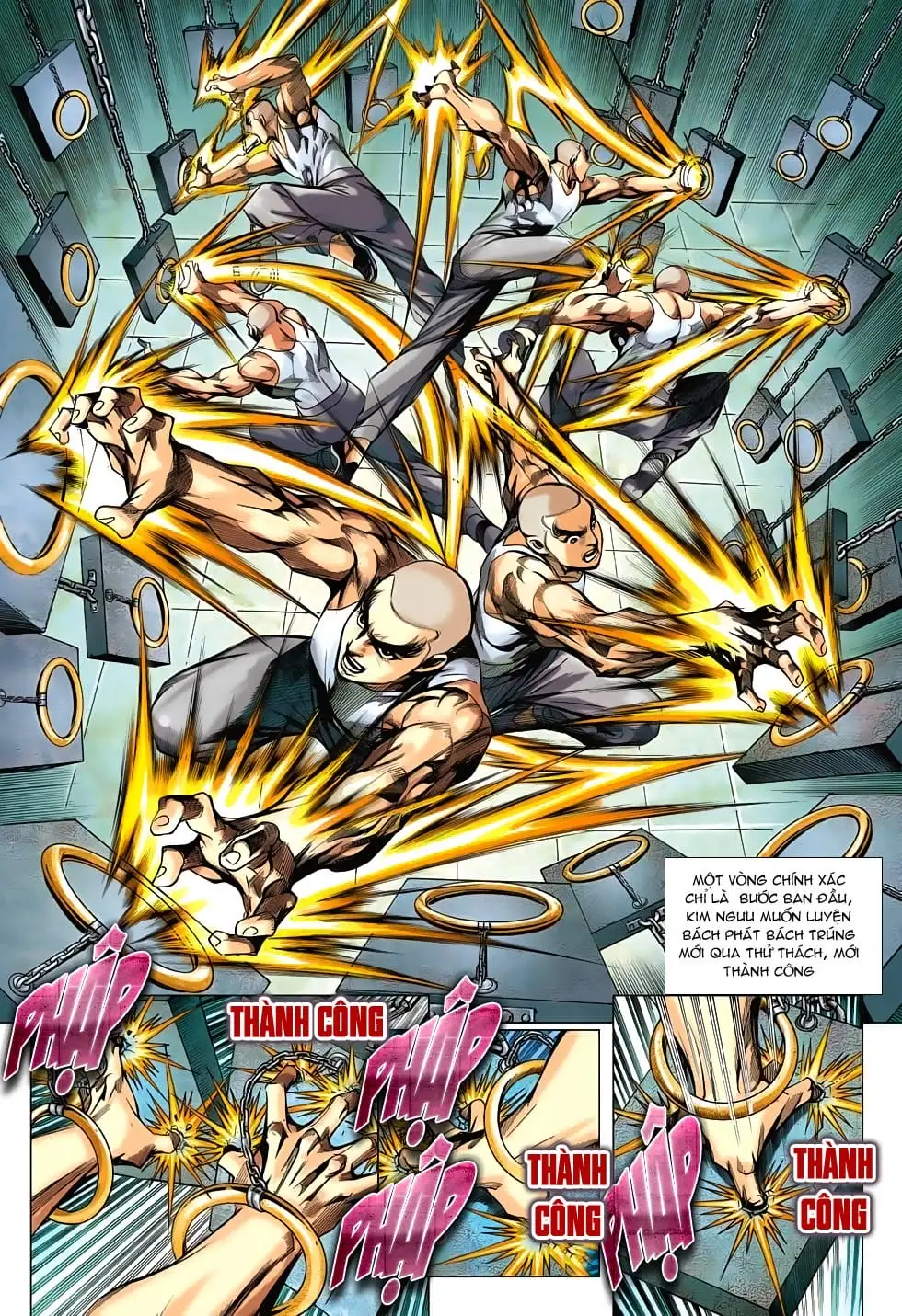 Chapter 1153 - Image 3