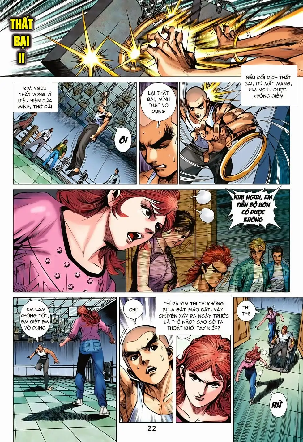 Chapter 1153 - Image 4