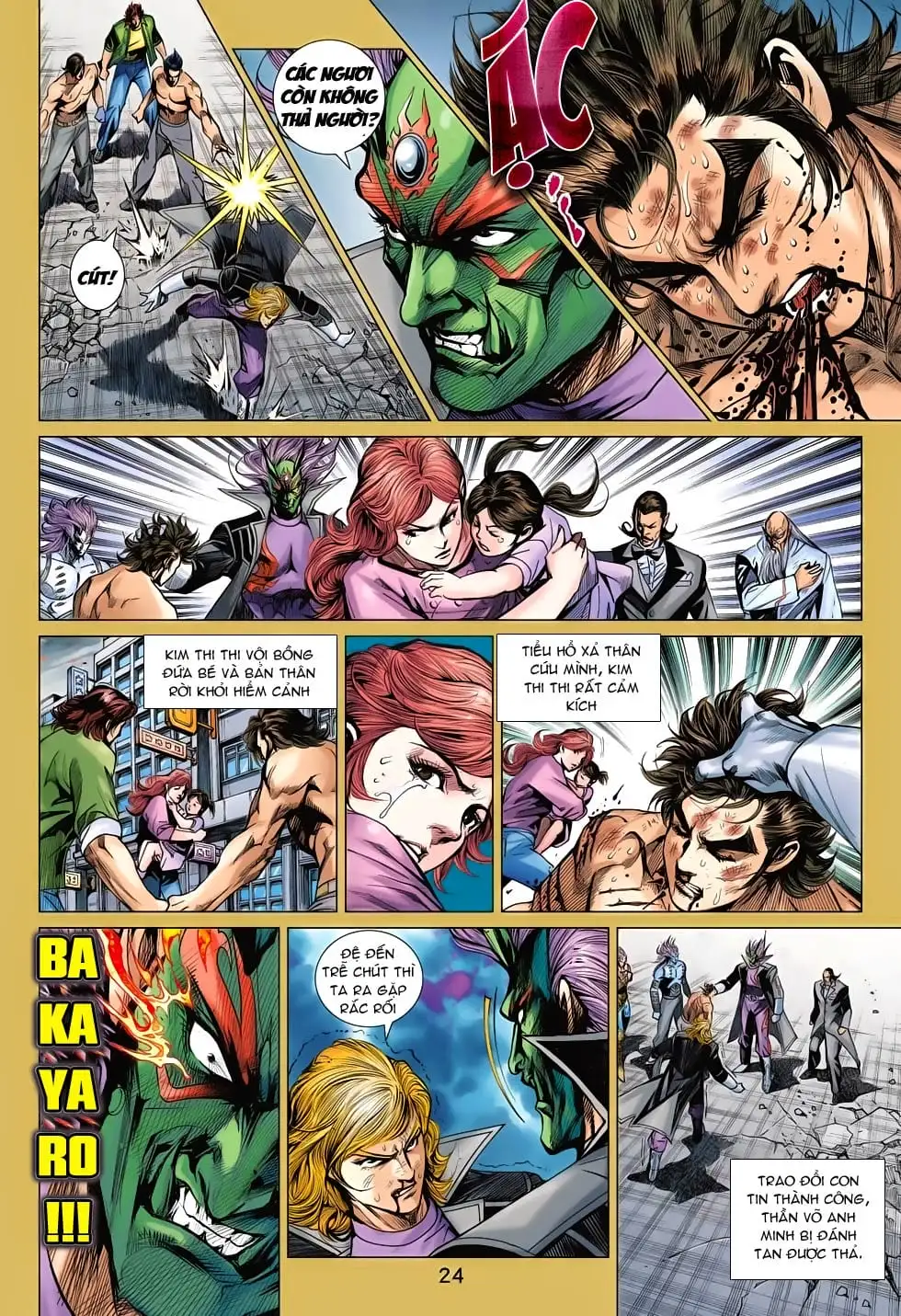 Chapter 1153 - Image 6