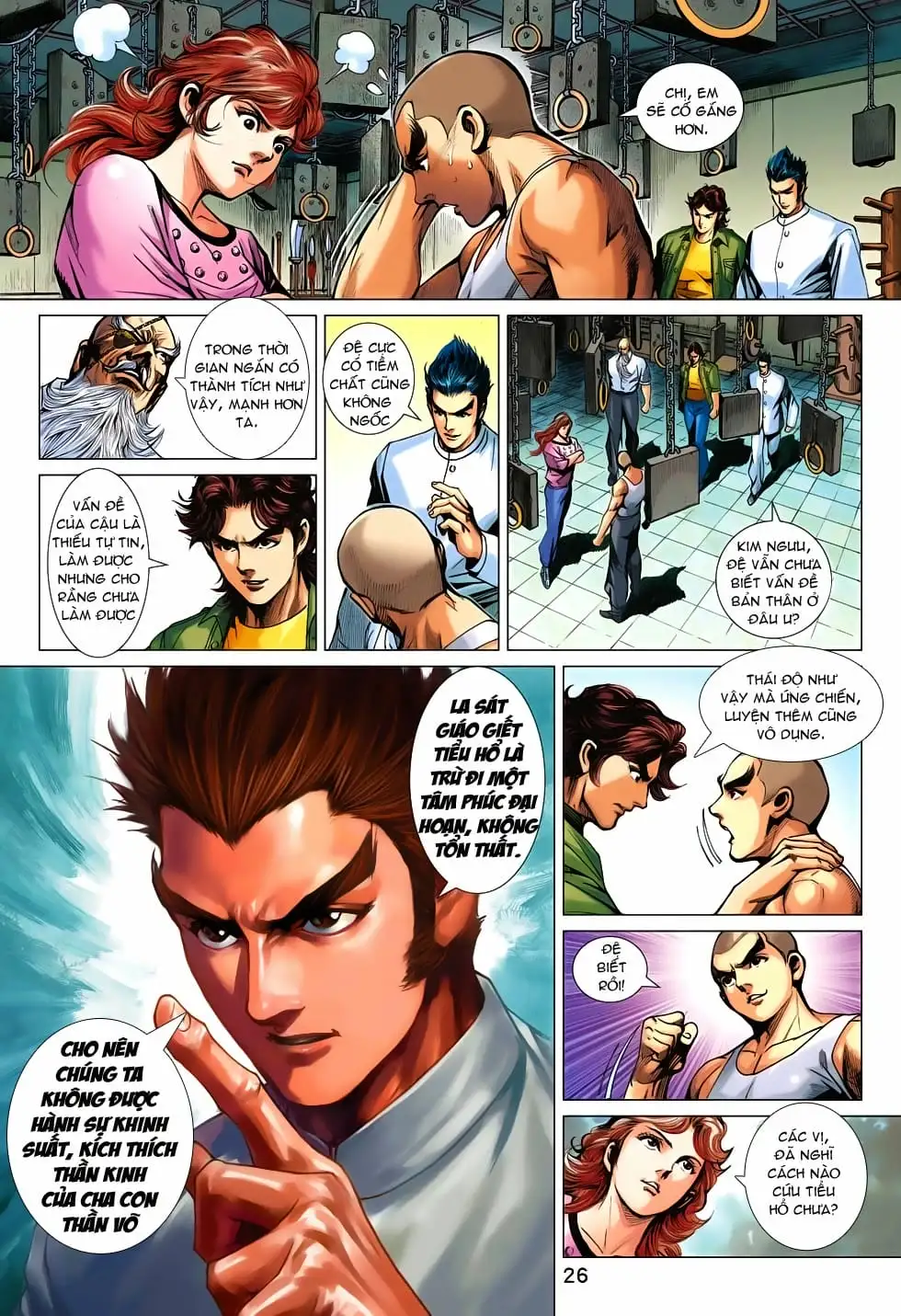 Chapter 1153 - Image 8