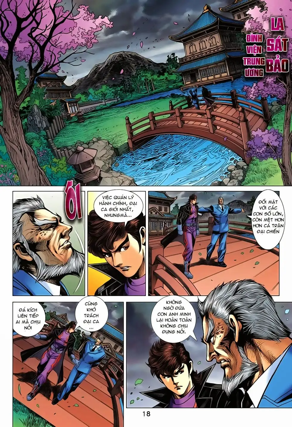 Chapter 1154 - Image 12