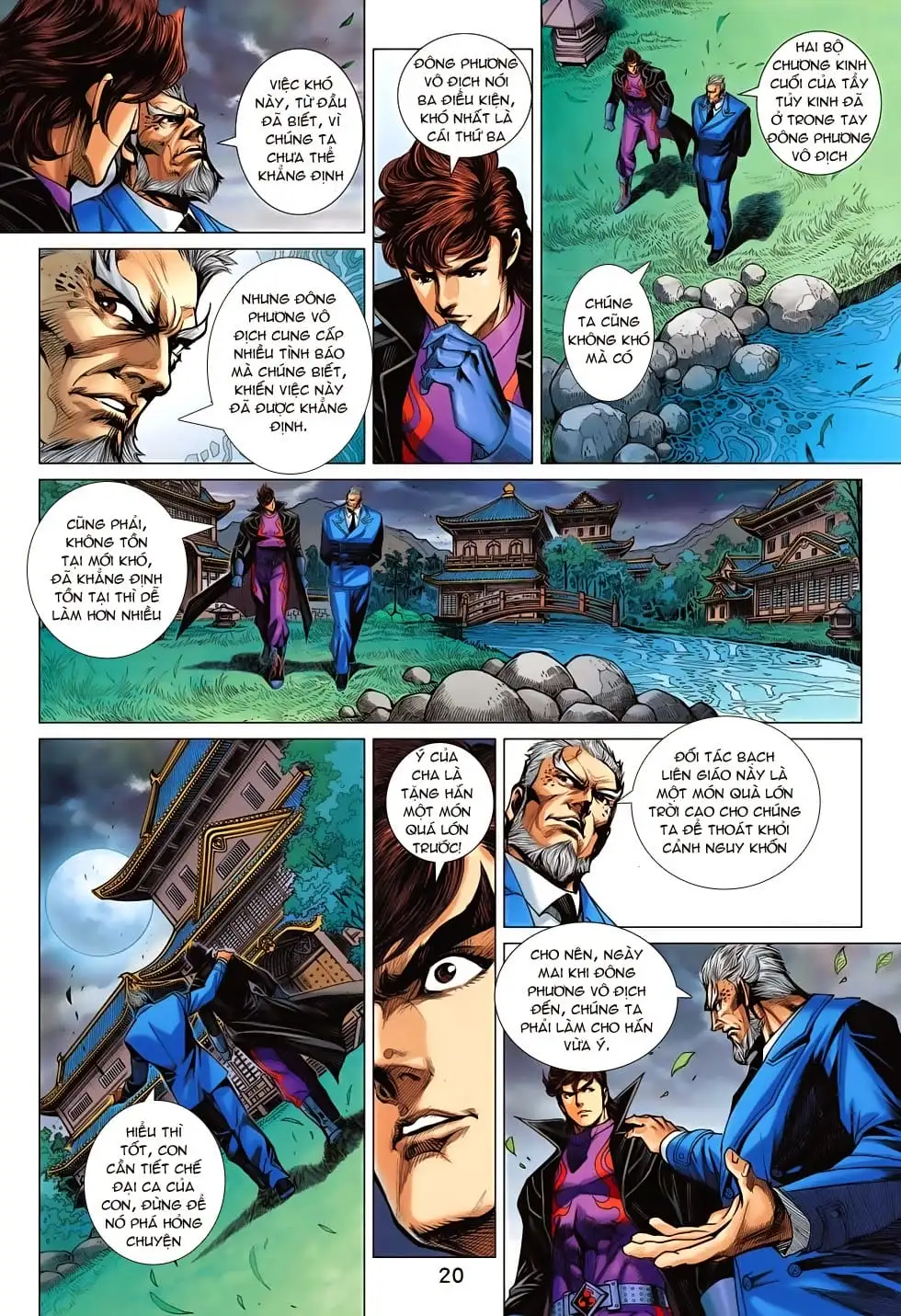 Chapter 1154 - Image 14