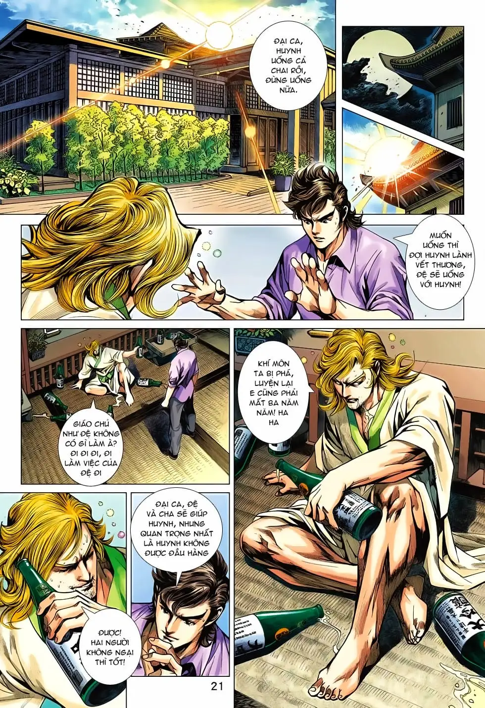 Chapter 1154 - Image 15