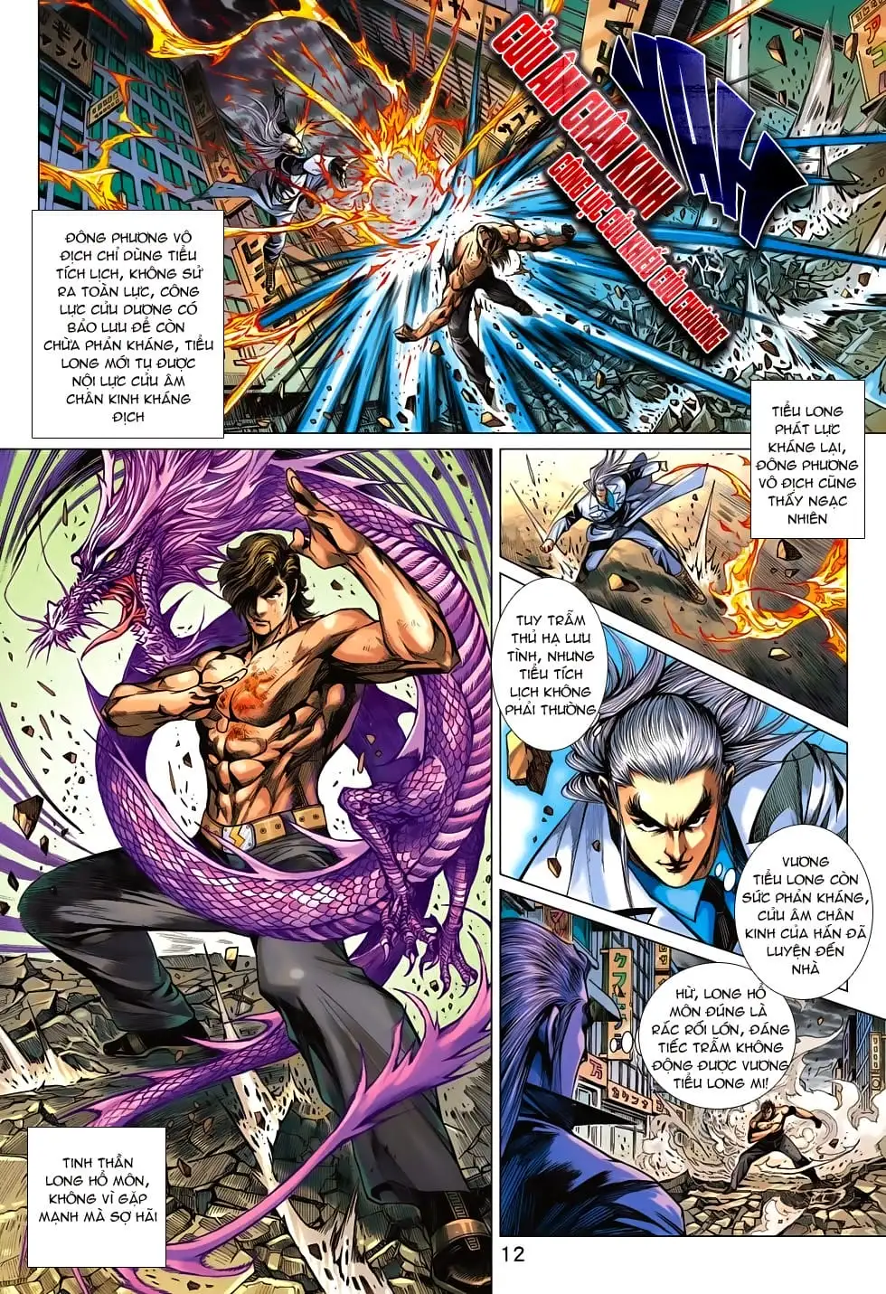 Chapter 1154 - Image 6
