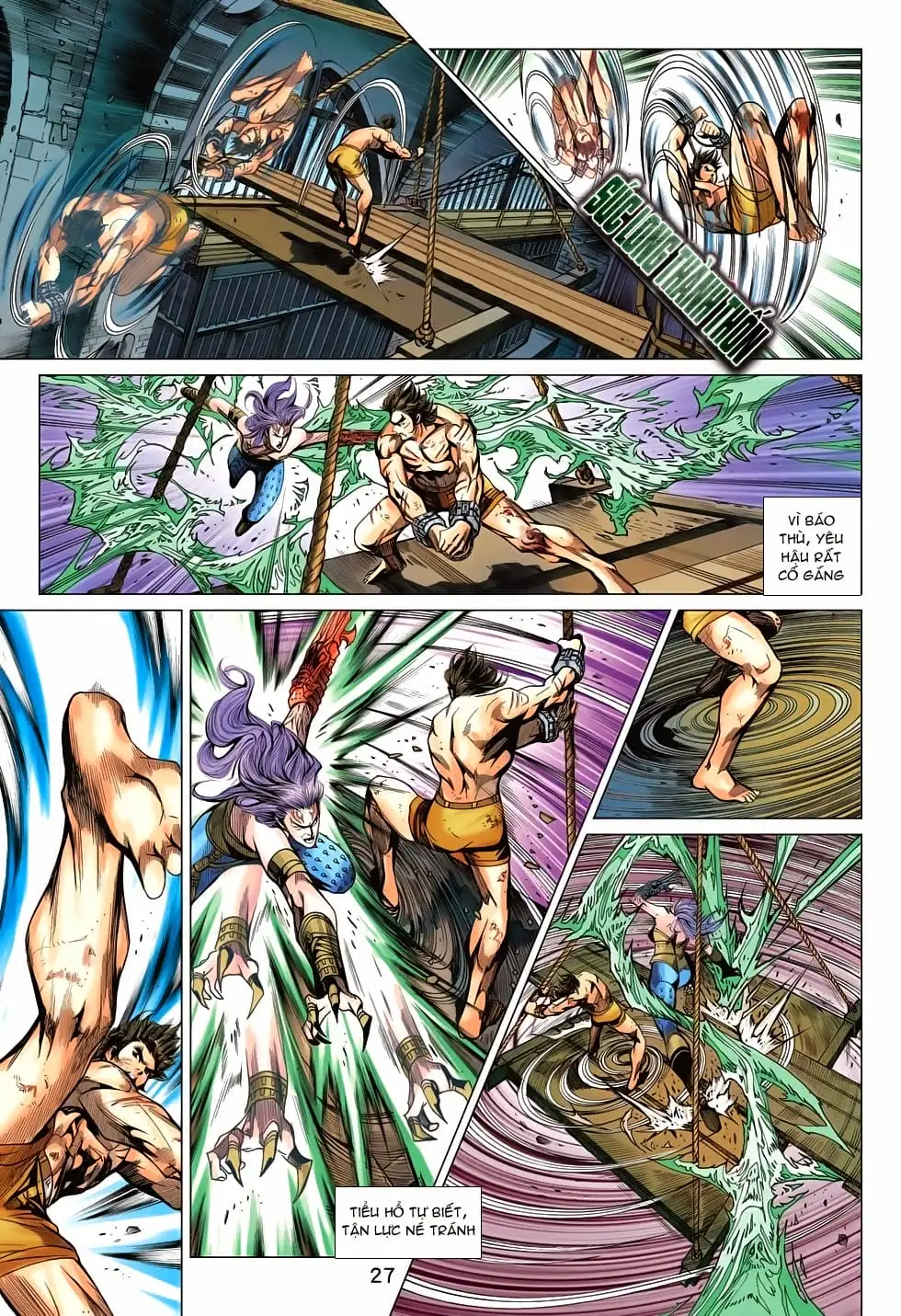 Chapter 1155 - Image 1