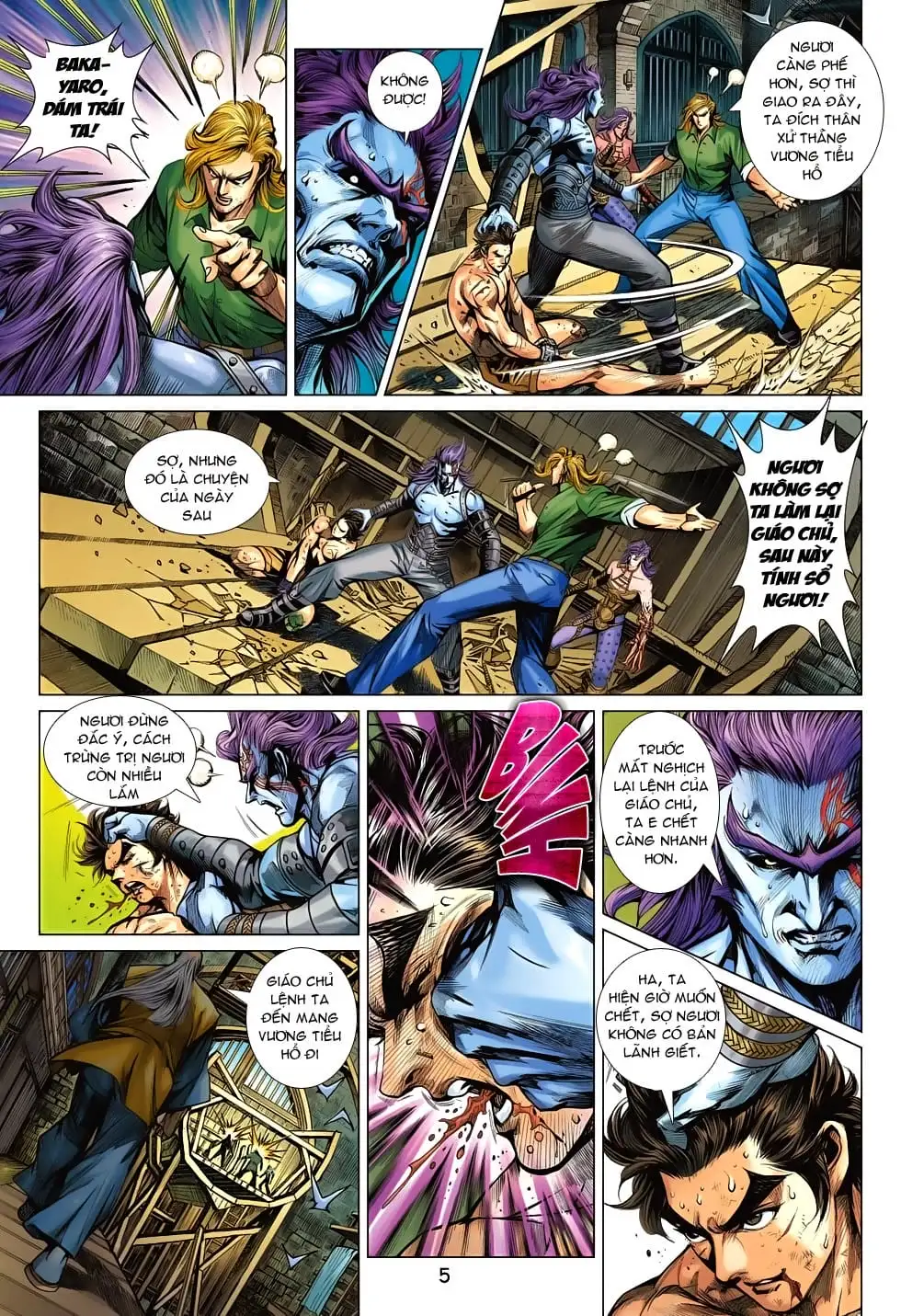 Chapter 1155 - Image 11