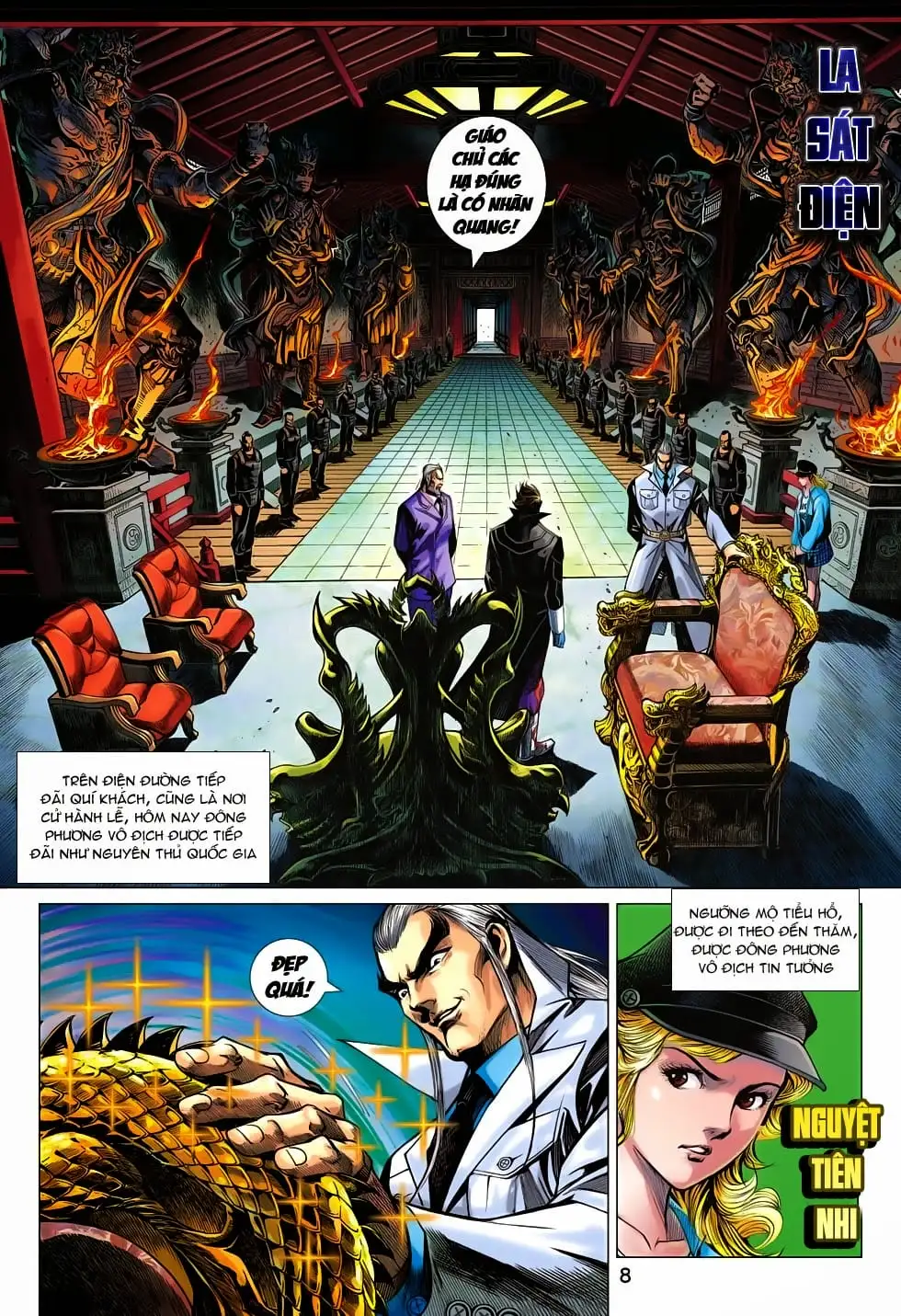 Chapter 1155 - Image 14
