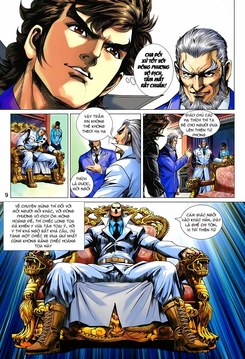 Chapter 1155 - Image 15