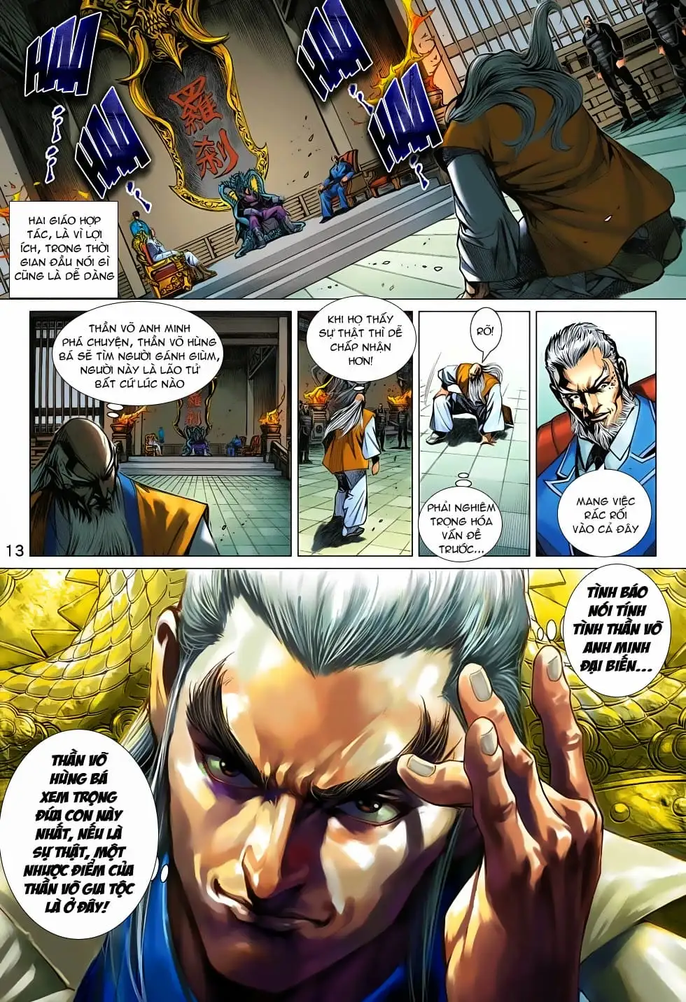 Chapter 1155 - Image 19