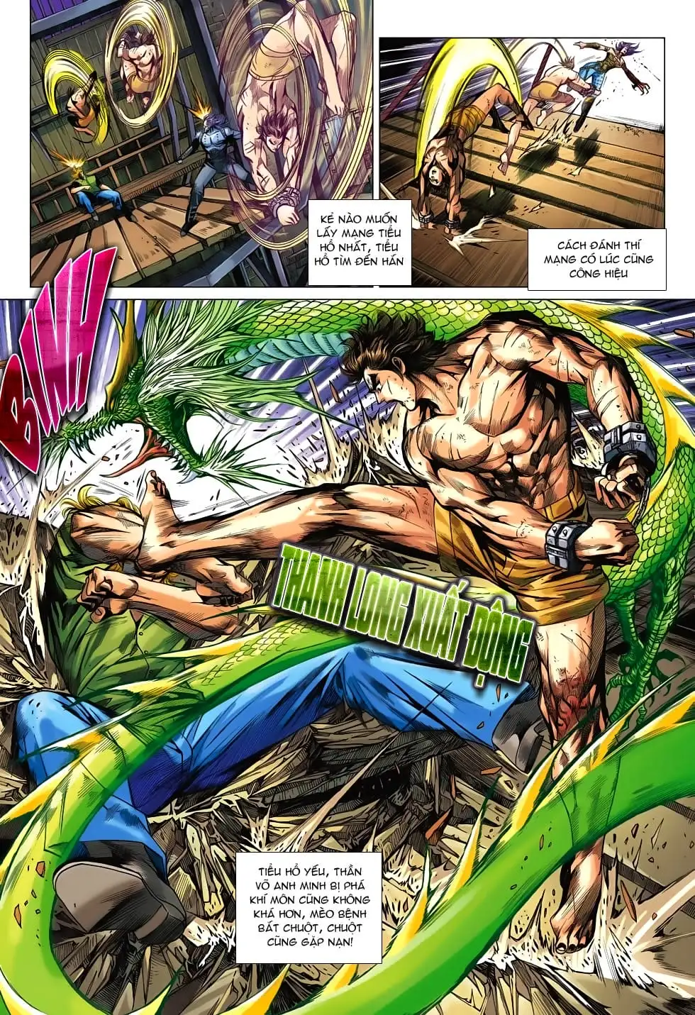 Chapter 1155 - Image 5