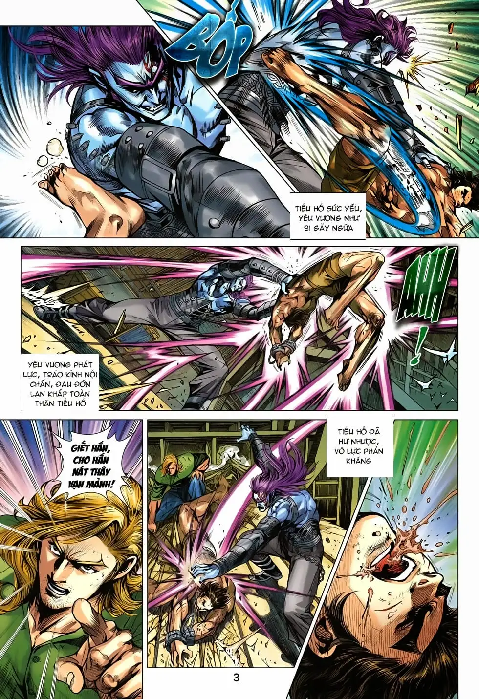 Chapter 1155 - Image 9