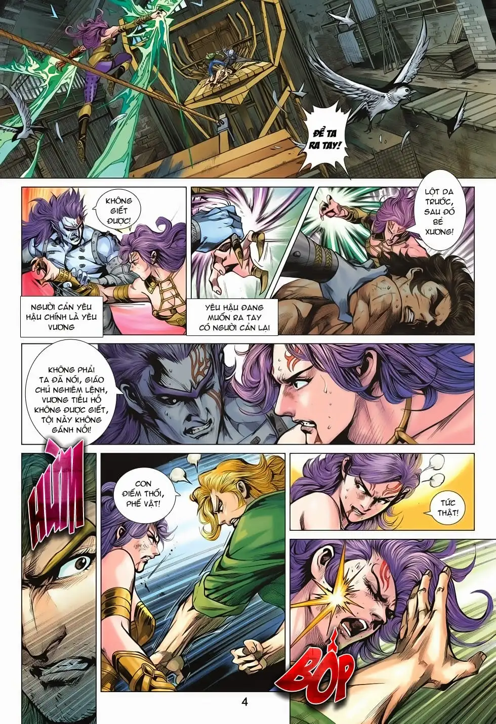 Chapter 1155 - Image 10