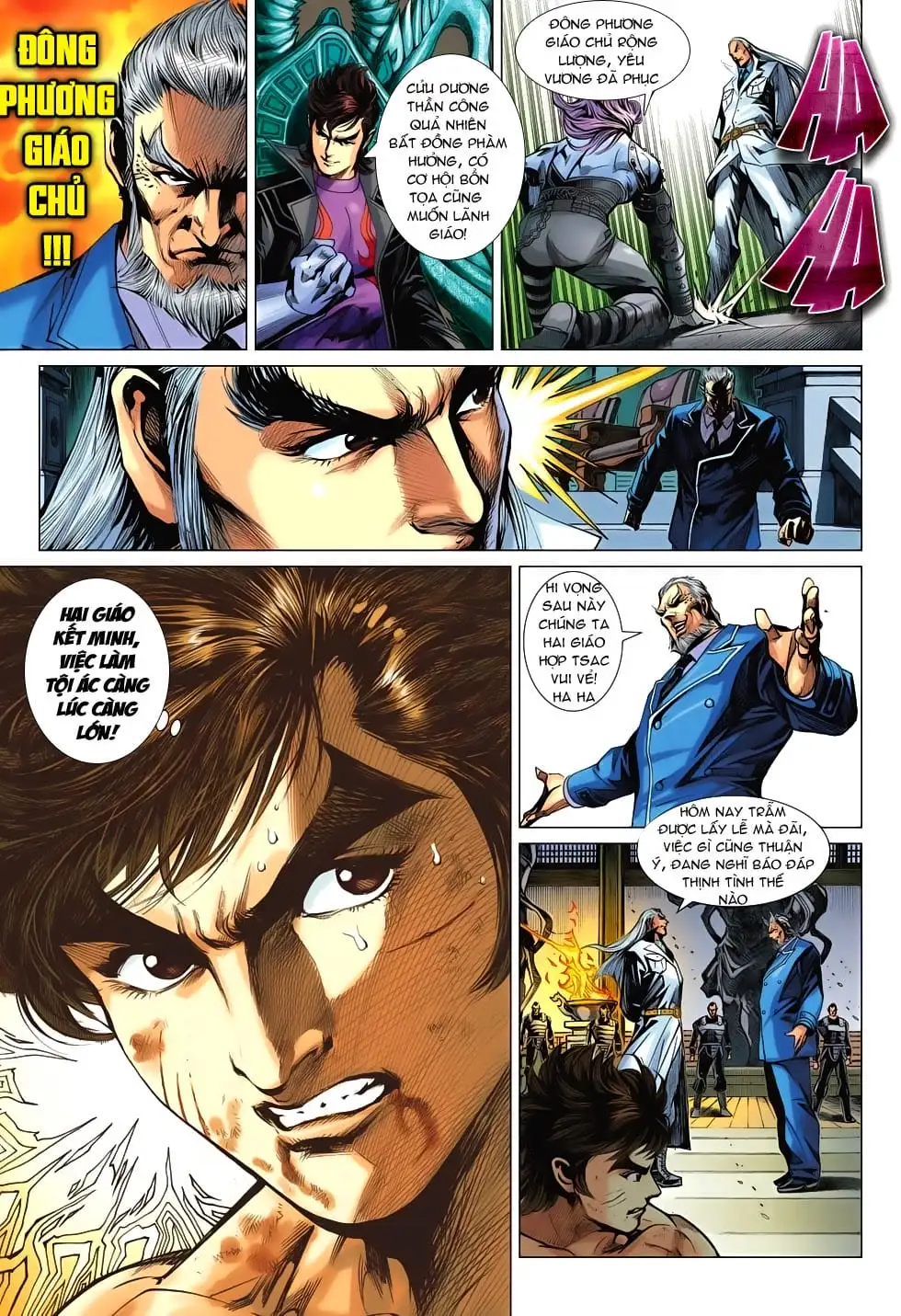 Chapter 1156 - Image 15