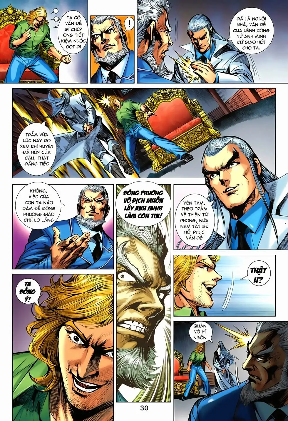 Chapter 1156 - Image 16