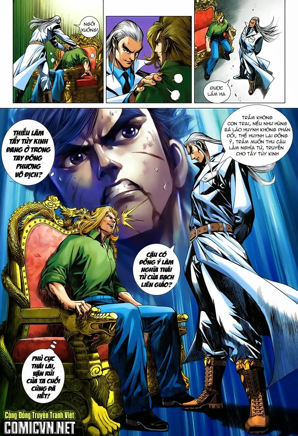 Chapter 1156 - Image 17